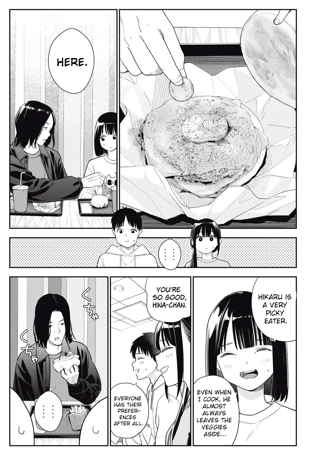 [Miike Kei]Soredemo Ashita mo Kareshi ga ii - Chapter 1-22(English) Page 189