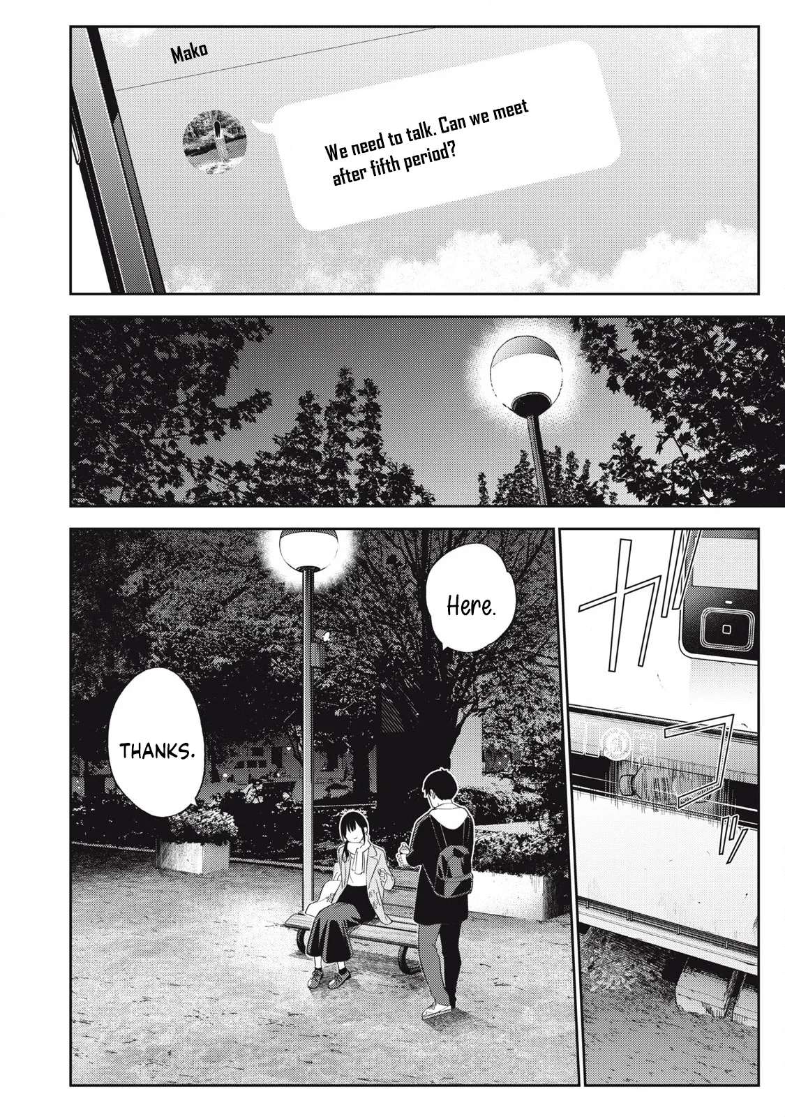 [Miike Kei]Soredemo Ashita mo Kareshi ga ii - Chapter 1-22(English) Page 19