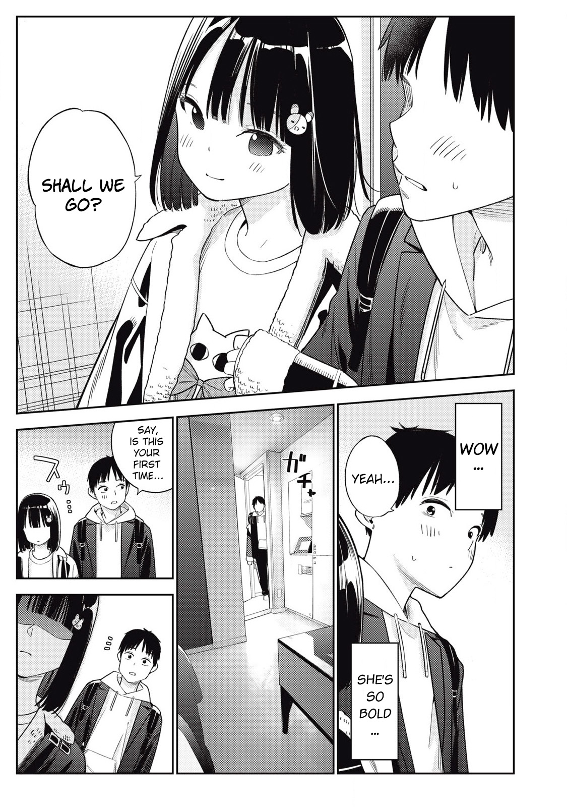 [Miike Kei]Soredemo Ashita mo Kareshi ga ii - Chapter 1-22(English) Page 193