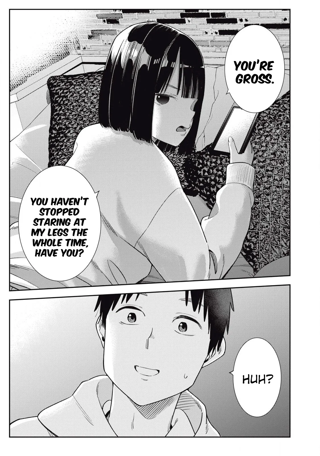 [Miike Kei]Soredemo Ashita mo Kareshi ga ii - Chapter 1-22(English) Page 195
