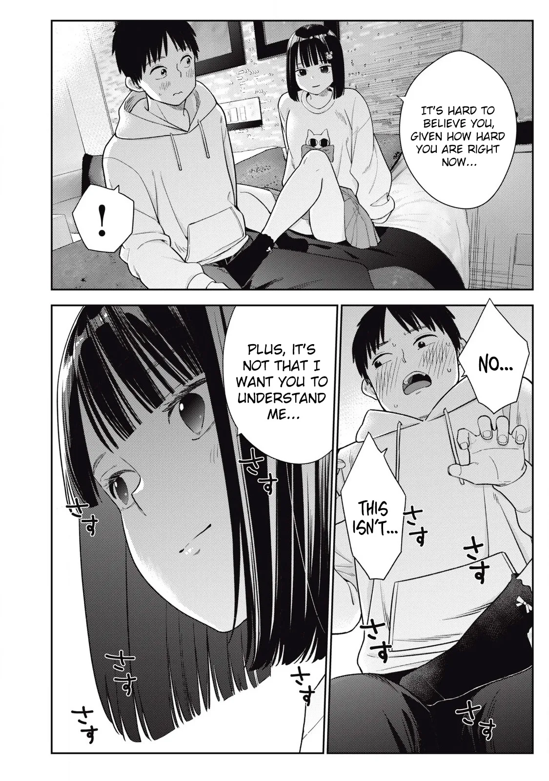 [Miike Kei]Soredemo Ashita mo Kareshi ga ii - Chapter 1-22(English) Page 198