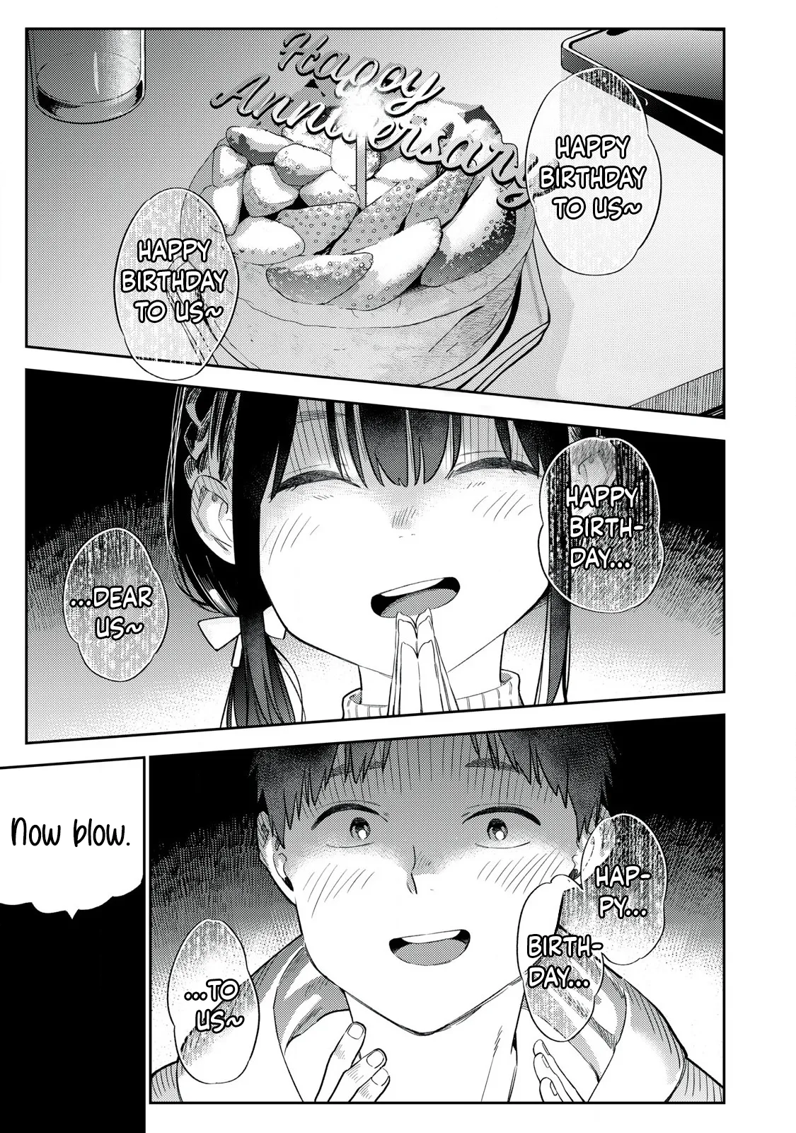 [Miike Kei]Soredemo Ashita mo Kareshi ga ii - Chapter 1-22(English) Page 2