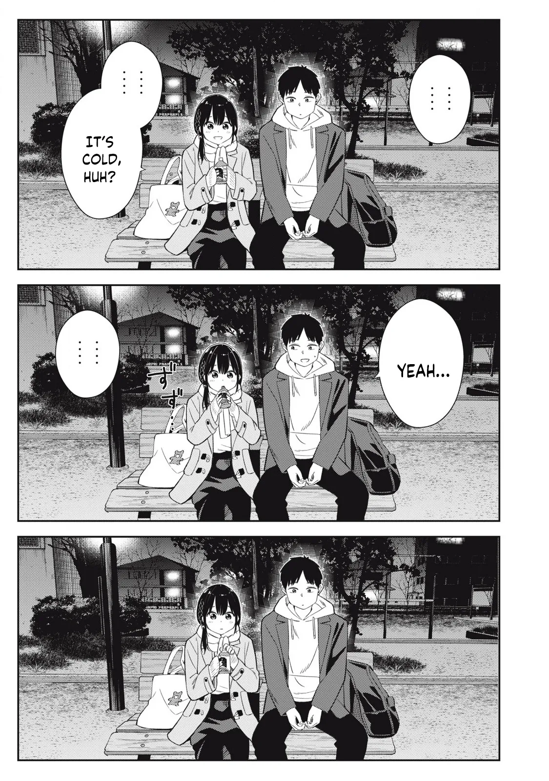 [Miike Kei]Soredemo Ashita mo Kareshi ga ii - Chapter 1-22(English) Page 20