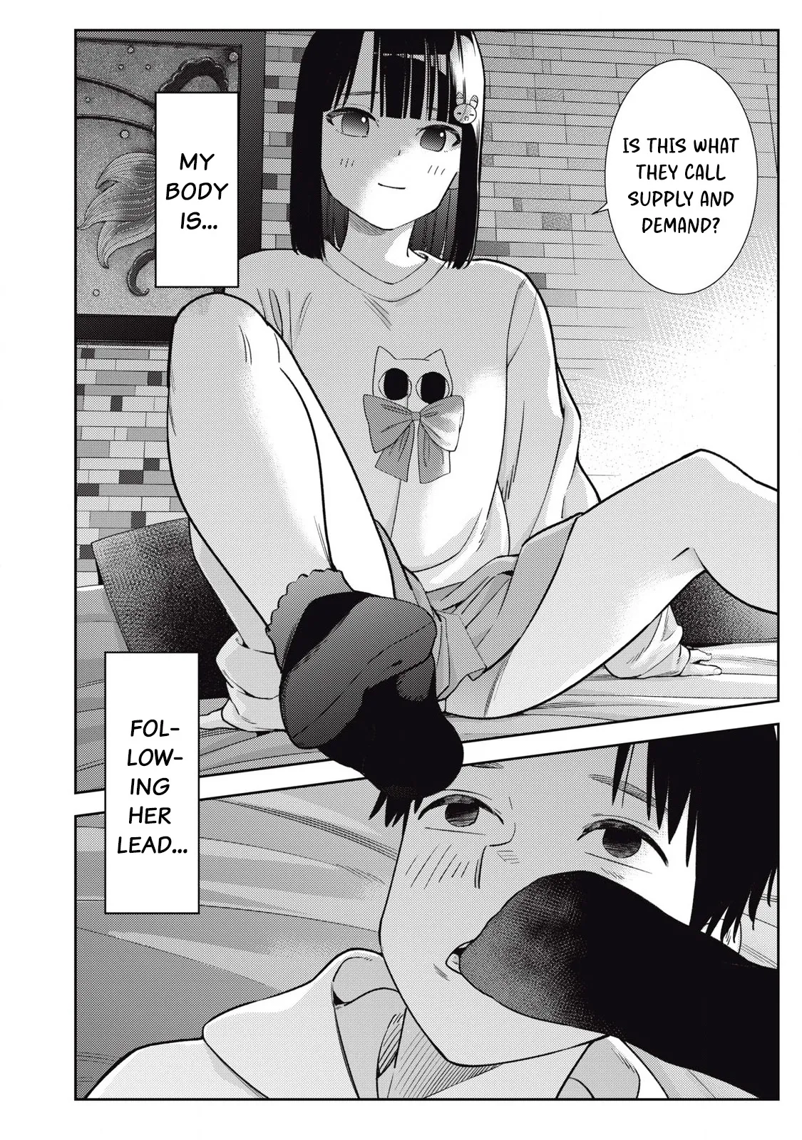 [Miike Kei]Soredemo Ashita mo Kareshi ga ii - Chapter 1-22(English) Page 202