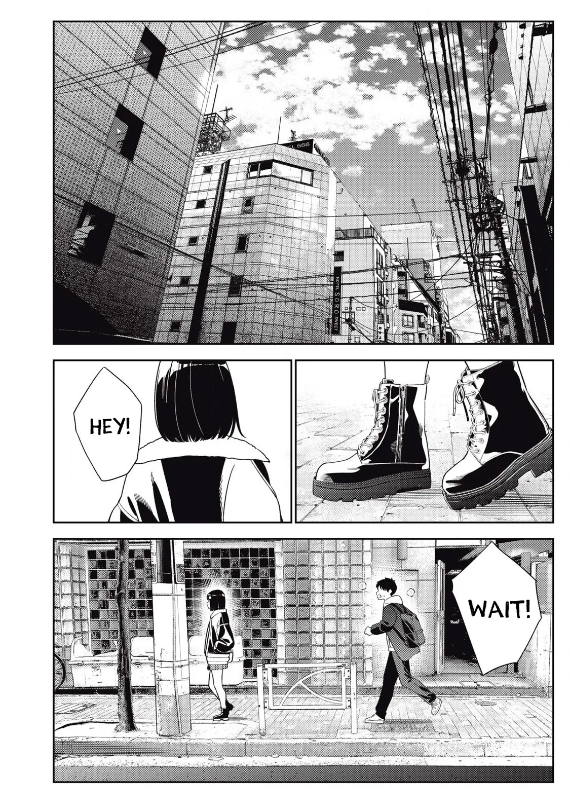 [Miike Kei]Soredemo Ashita mo Kareshi ga ii - Chapter 1-22(English) Page 212