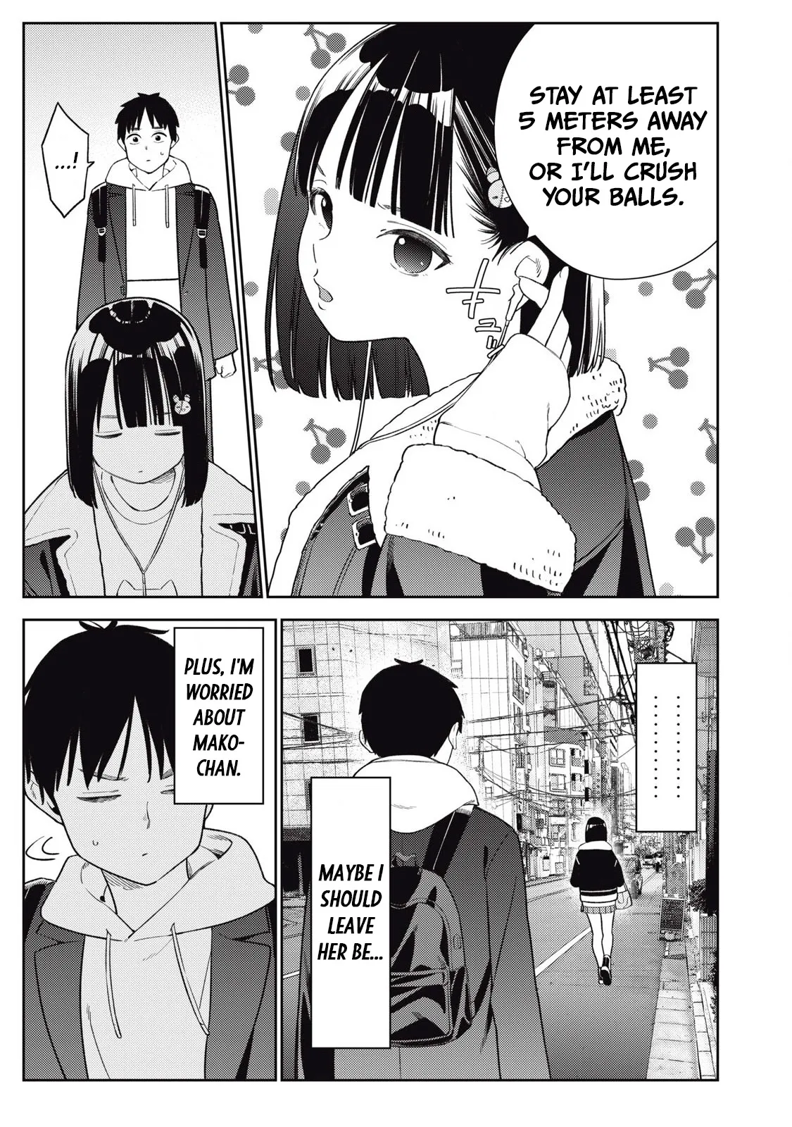 [Miike Kei]Soredemo Ashita mo Kareshi ga ii - Chapter 1-22(English) Page 215