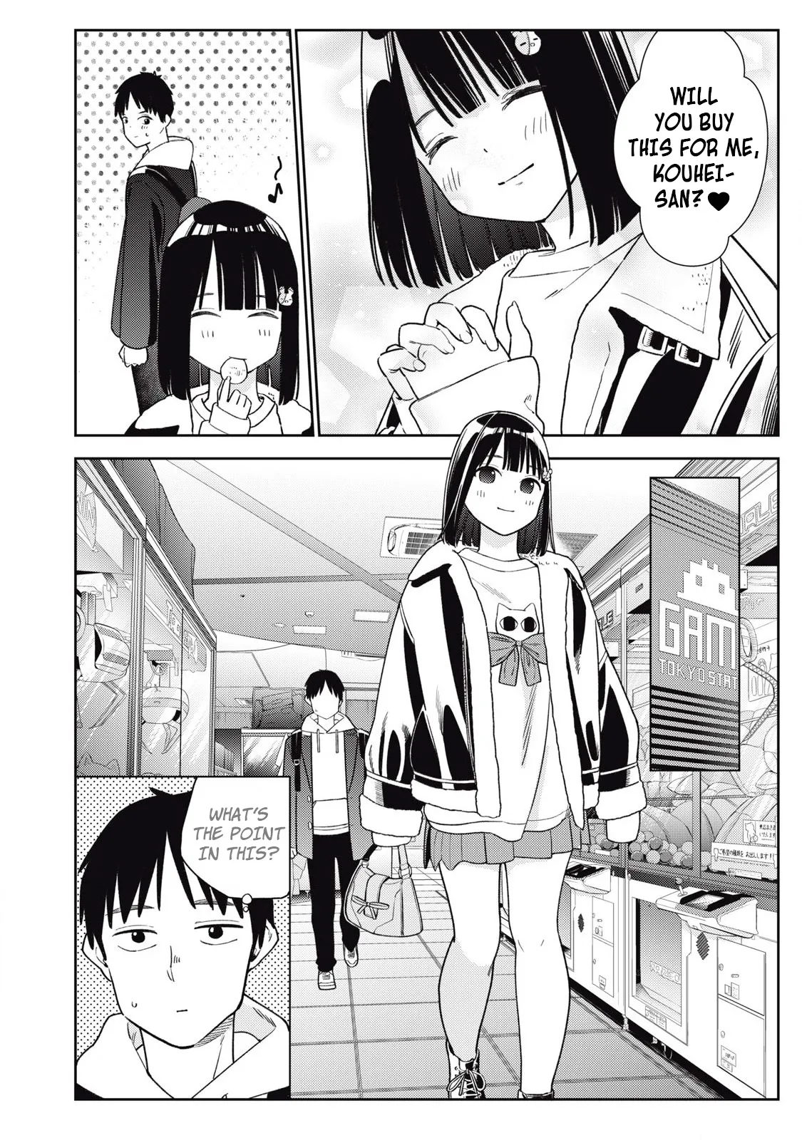 [Miike Kei]Soredemo Ashita mo Kareshi ga ii - Chapter 1-22(English) Page 218