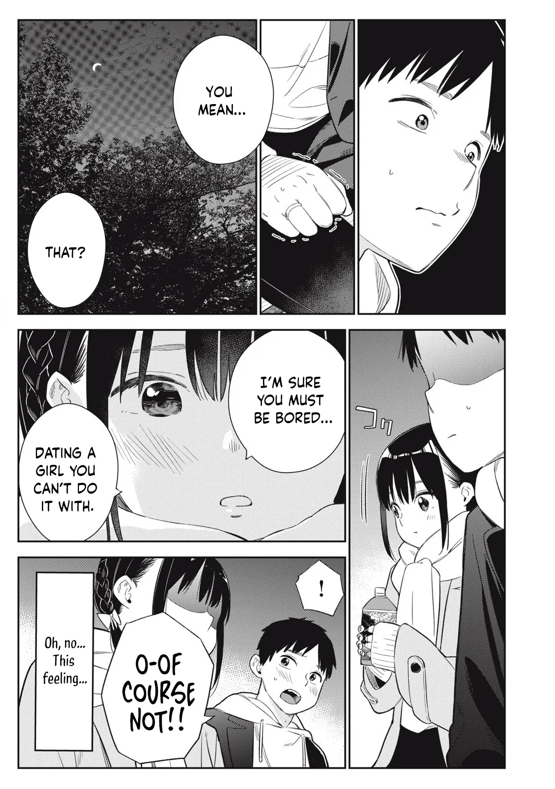 [Miike Kei]Soredemo Ashita mo Kareshi ga ii - Chapter 1-22(English) Page 22