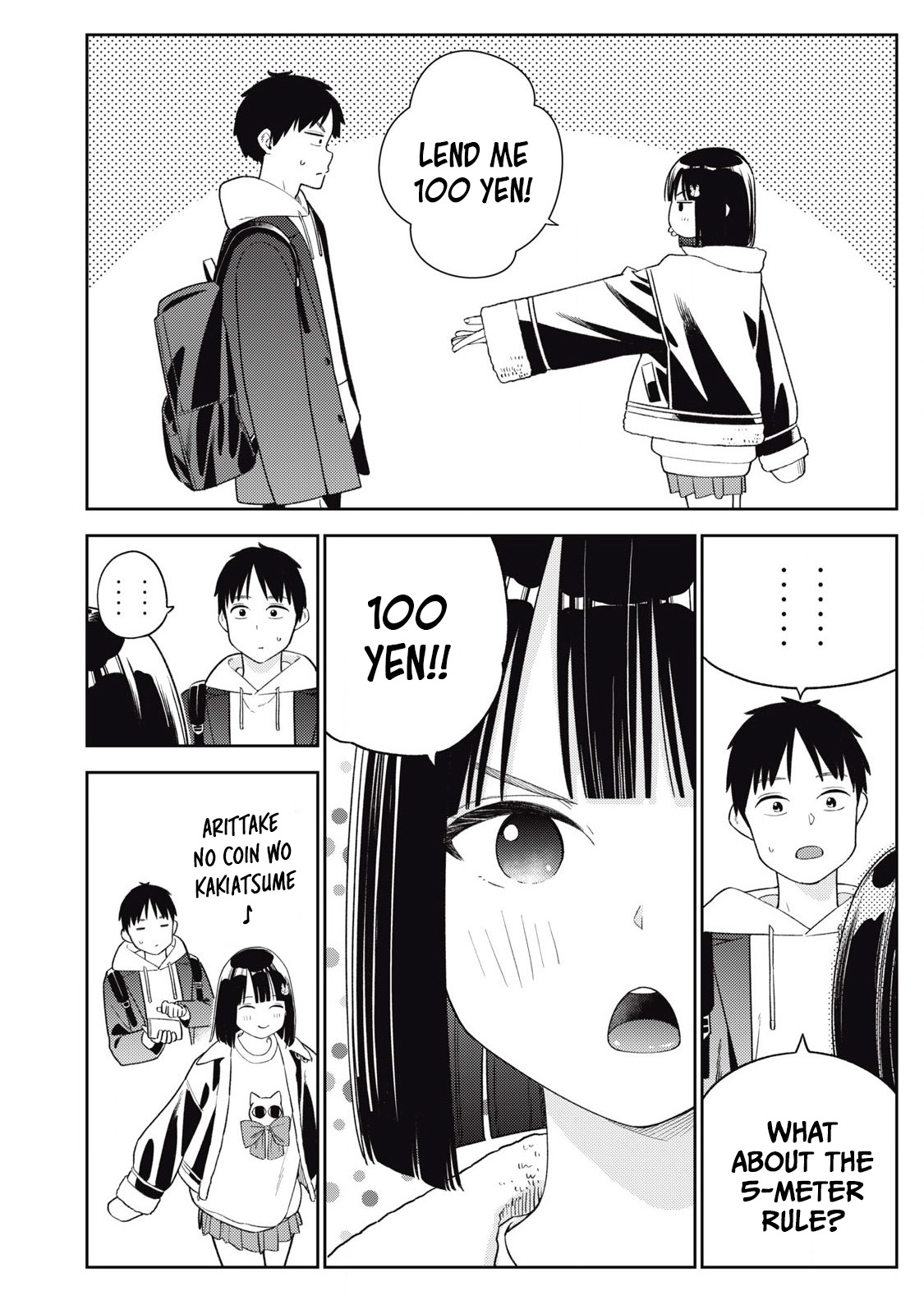 [Miike Kei]Soredemo Ashita mo Kareshi ga ii - Chapter 1-22(English) Page 220