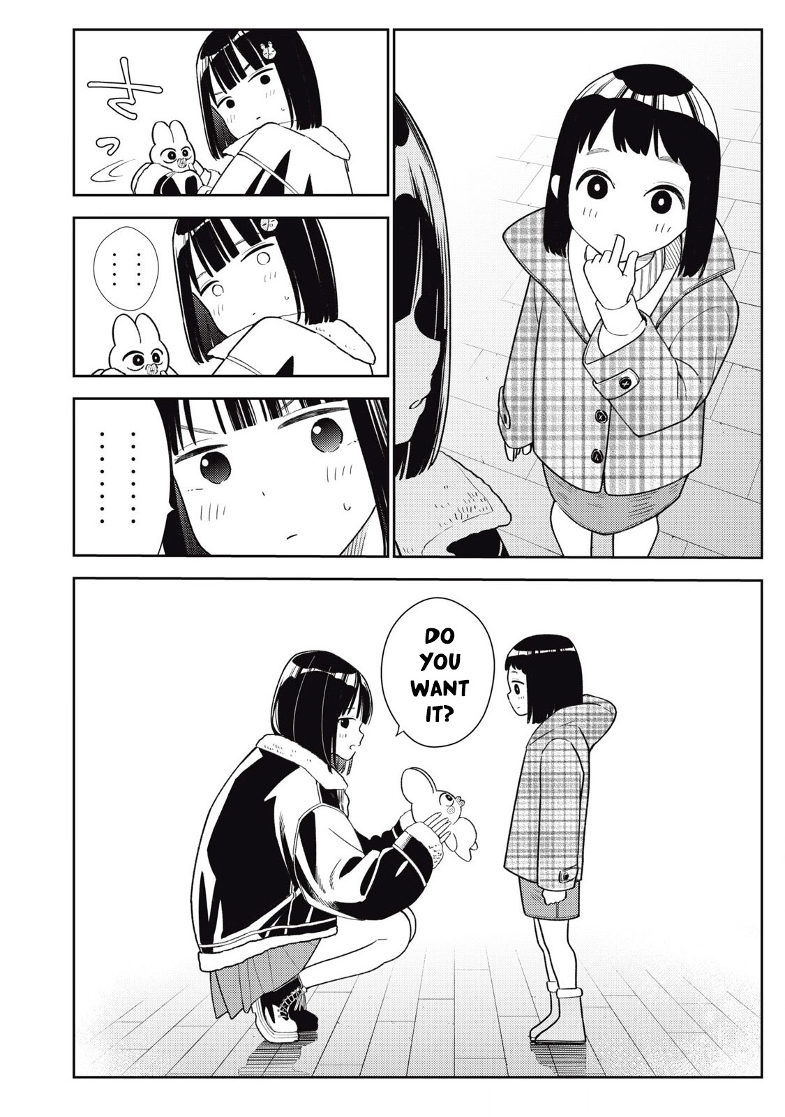 [Miike Kei]Soredemo Ashita mo Kareshi ga ii - Chapter 1-22(English) Page 222