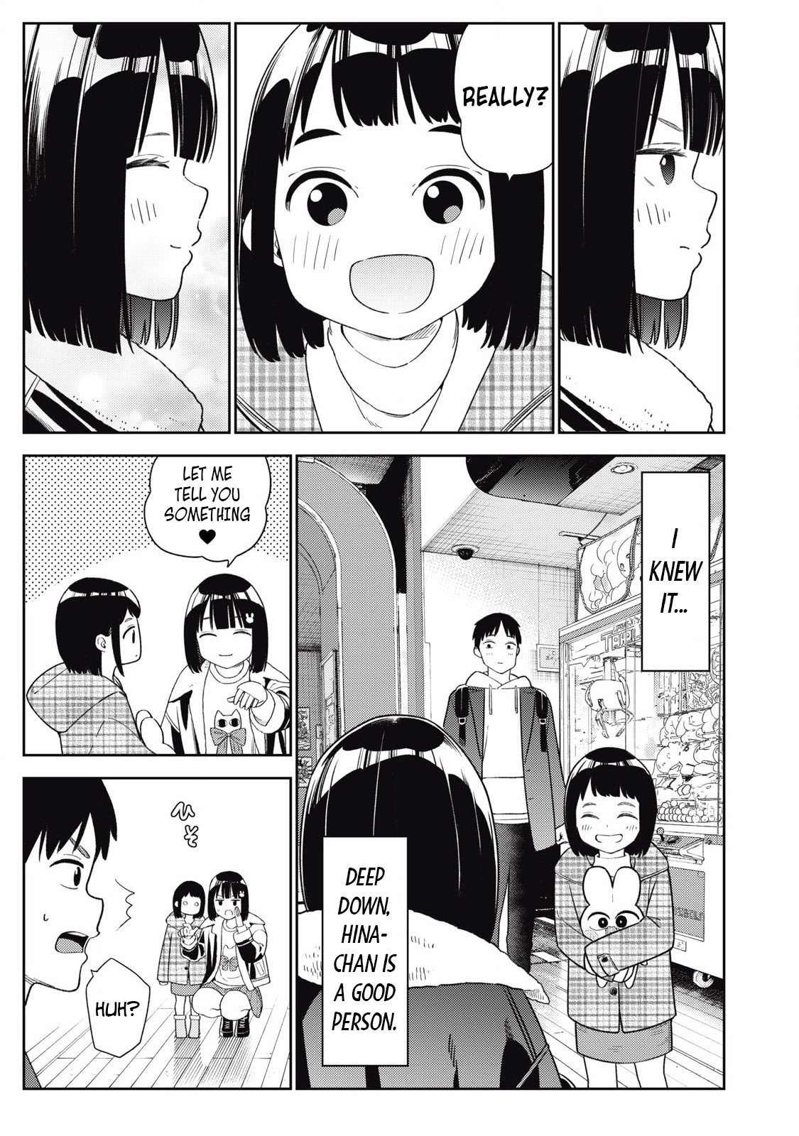 [Miike Kei]Soredemo Ashita mo Kareshi ga ii - Chapter 1-22(English) Page 223