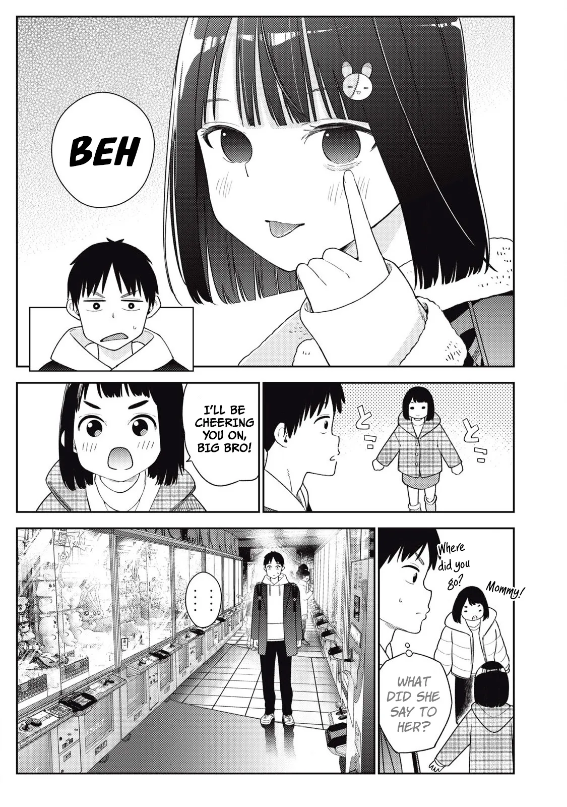 [Miike Kei]Soredemo Ashita mo Kareshi ga ii - Chapter 1-22(English) Page 225