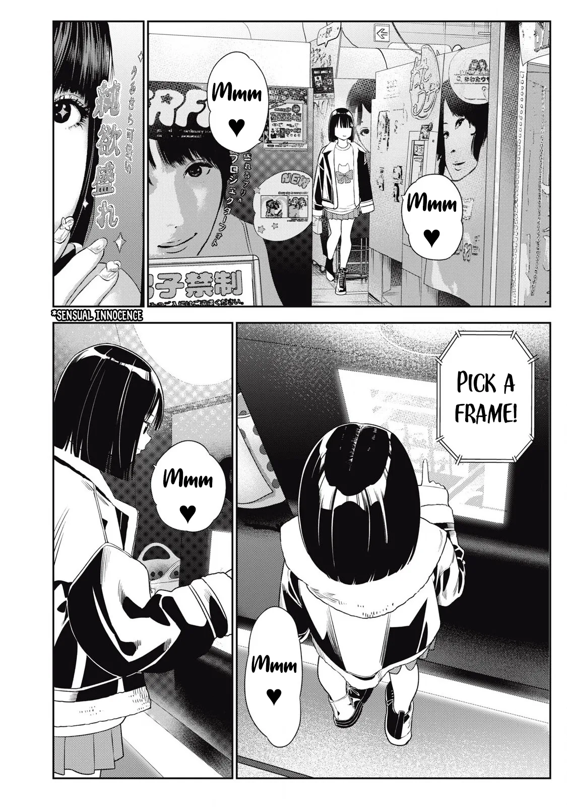 [Miike Kei]Soredemo Ashita mo Kareshi ga ii - Chapter 1-22(English) Page 228