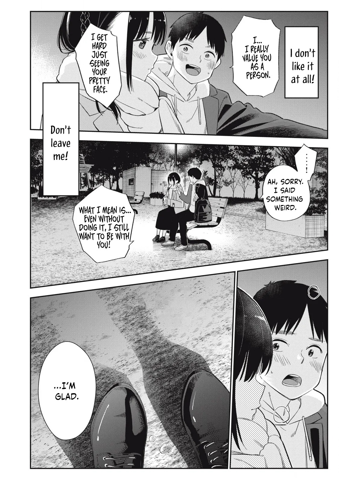 [Miike Kei]Soredemo Ashita mo Kareshi ga ii - Chapter 1-22(English) Page 23