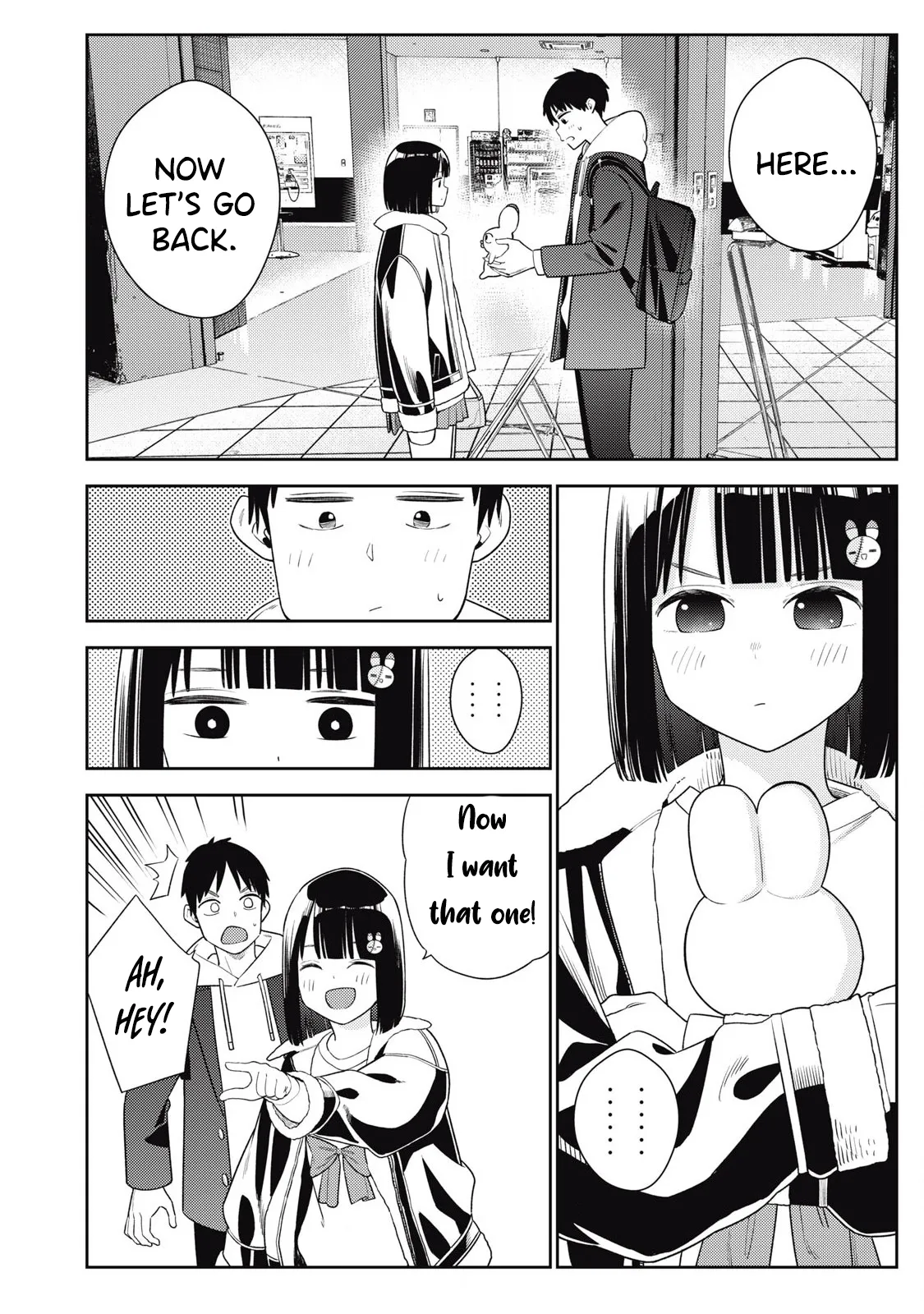 [Miike Kei]Soredemo Ashita mo Kareshi ga ii - Chapter 1-22(English) Page 232