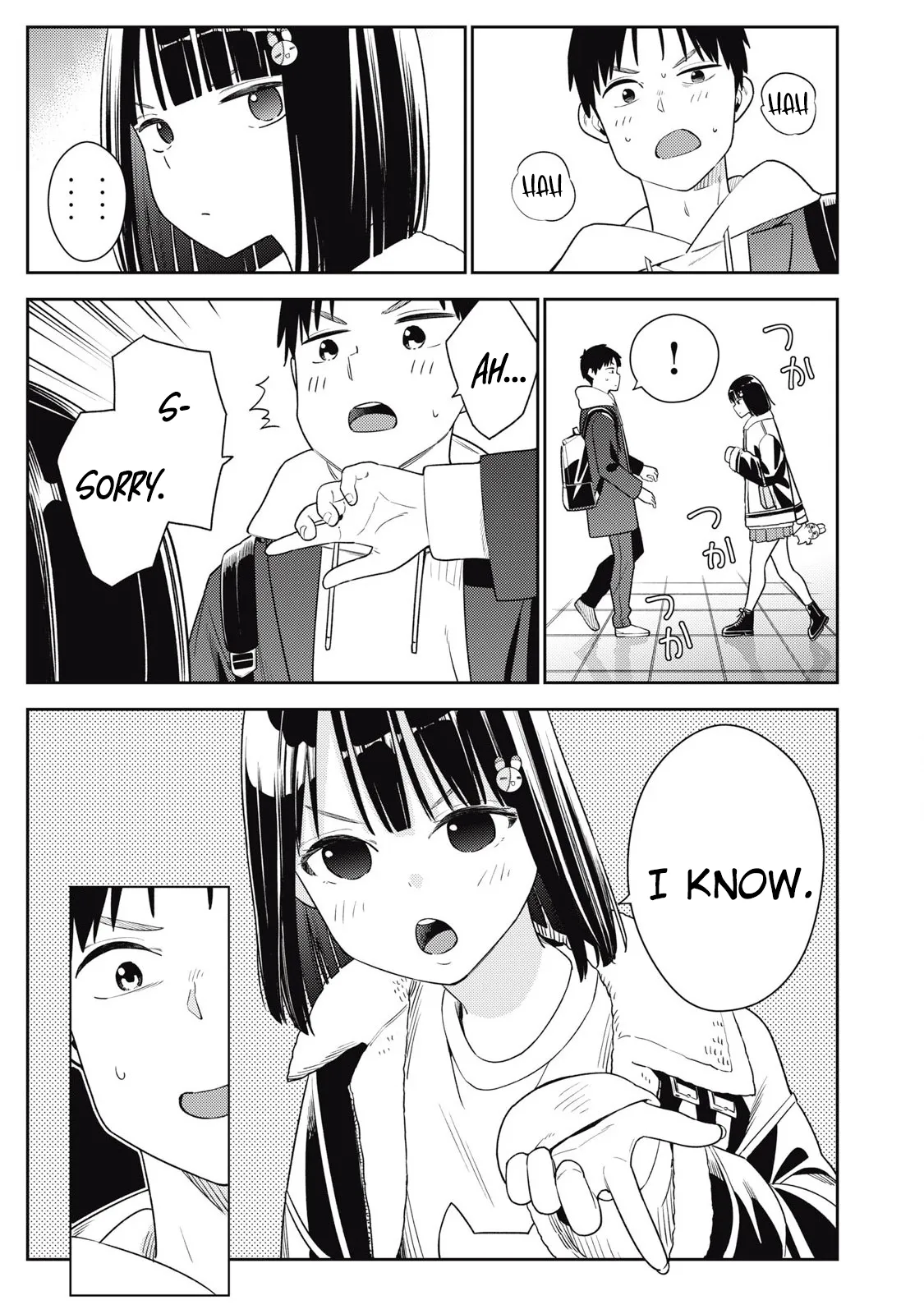 [Miike Kei]Soredemo Ashita mo Kareshi ga ii - Chapter 1-22(English) Page 235
