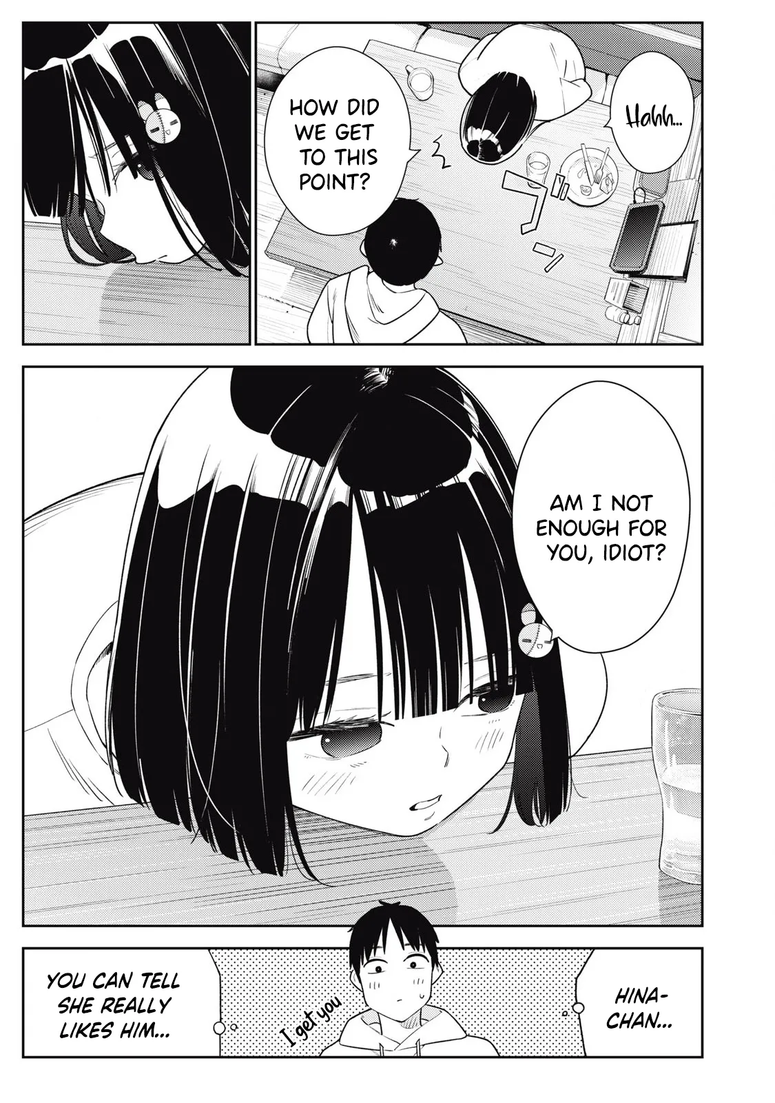 [Miike Kei]Soredemo Ashita mo Kareshi ga ii - Chapter 1-22(English) Page 237