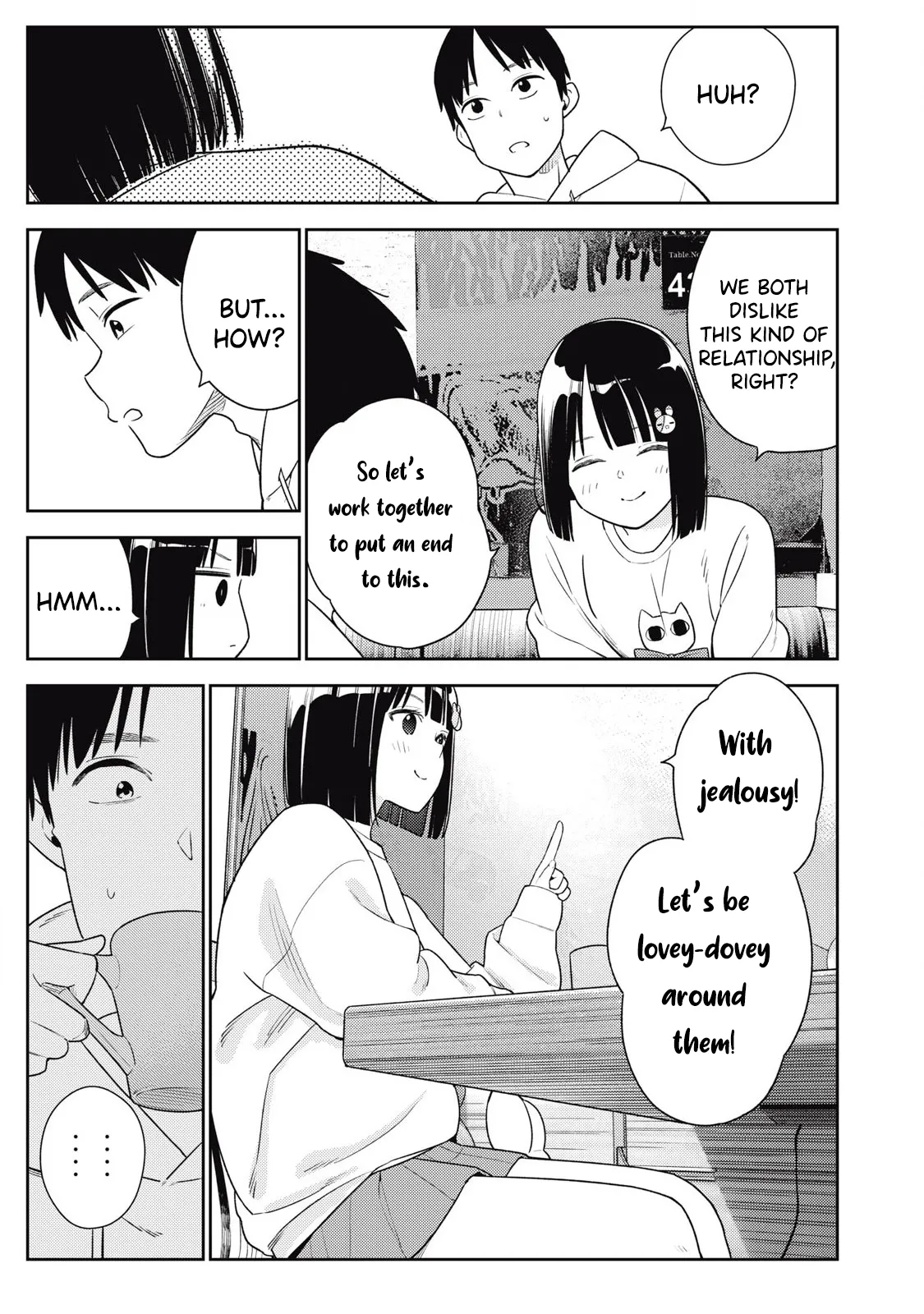 [Miike Kei]Soredemo Ashita mo Kareshi ga ii - Chapter 1-22(English) Page 239