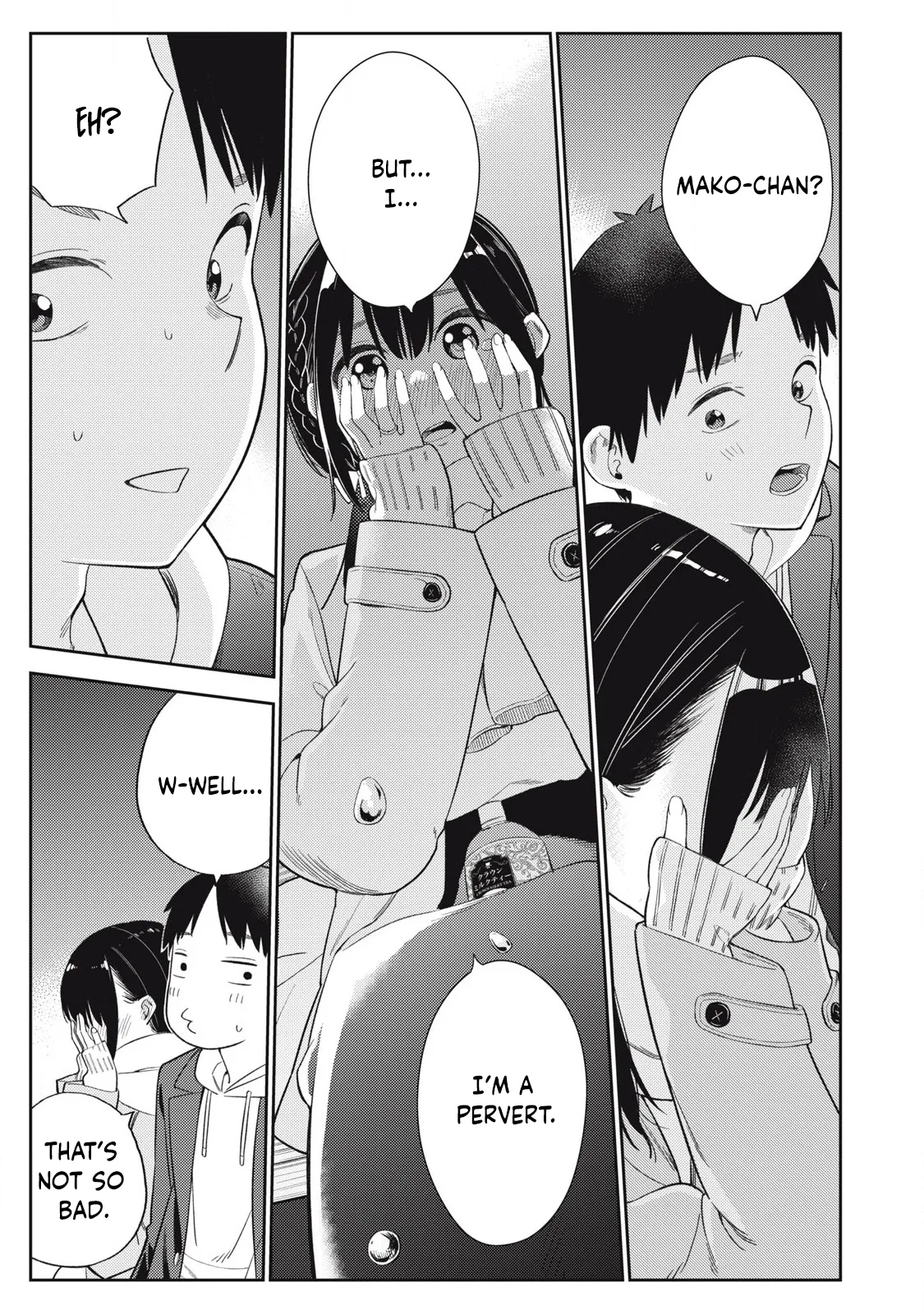[Miike Kei]Soredemo Ashita mo Kareshi ga ii - Chapter 1-22(English) Page 24