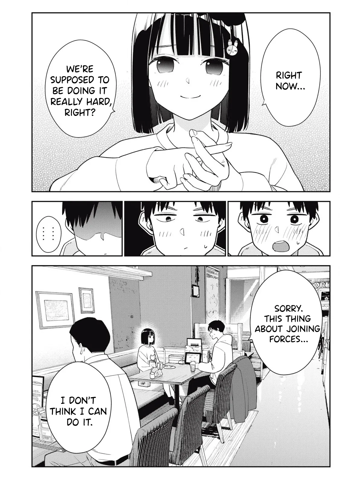 [Miike Kei]Soredemo Ashita mo Kareshi ga ii - Chapter 1-22(English) Page 244