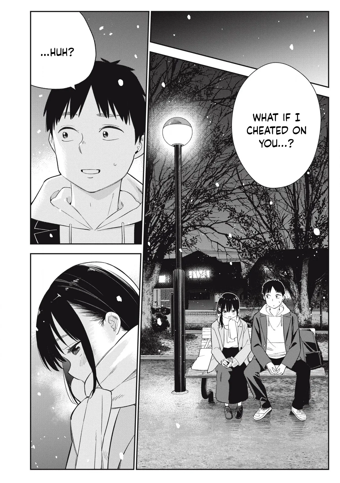 [Miike Kei]Soredemo Ashita mo Kareshi ga ii - Chapter 1-22(English) Page 25