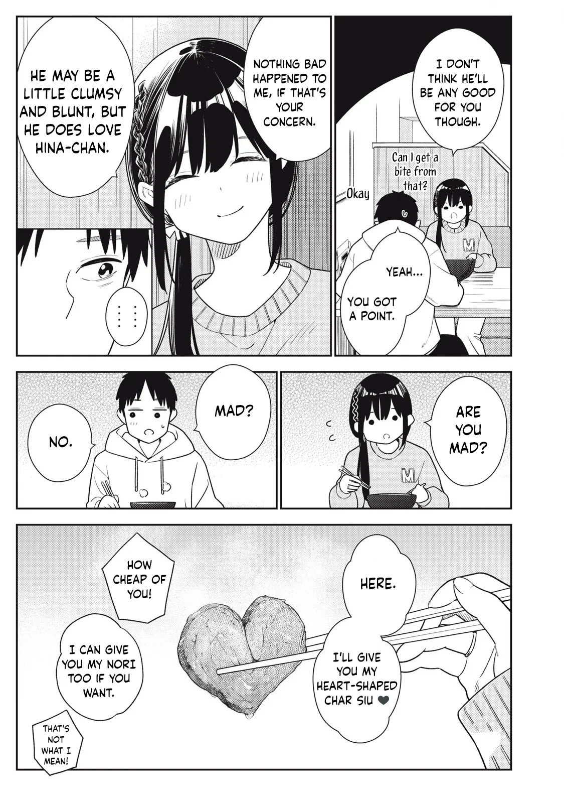 [Miike Kei]Soredemo Ashita mo Kareshi ga ii - Chapter 1-22(English) Page 251