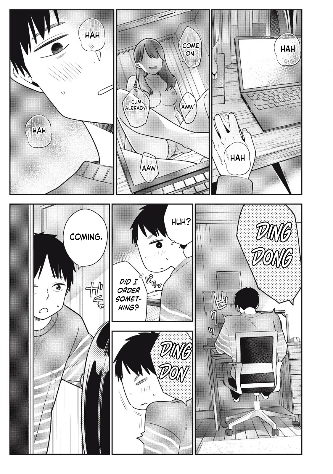 [Miike Kei]Soredemo Ashita mo Kareshi ga ii - Chapter 1-22(English) Page 253