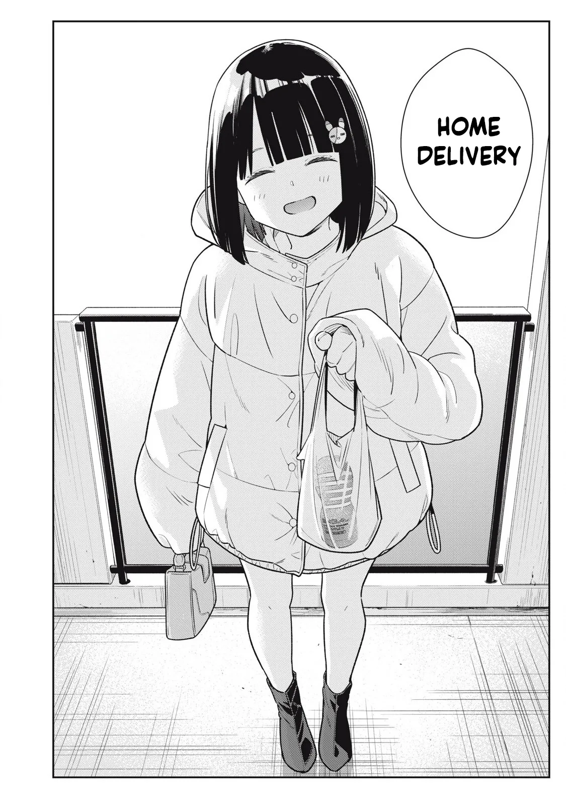 [Miike Kei]Soredemo Ashita mo Kareshi ga ii - Chapter 1-22(English) Page 254