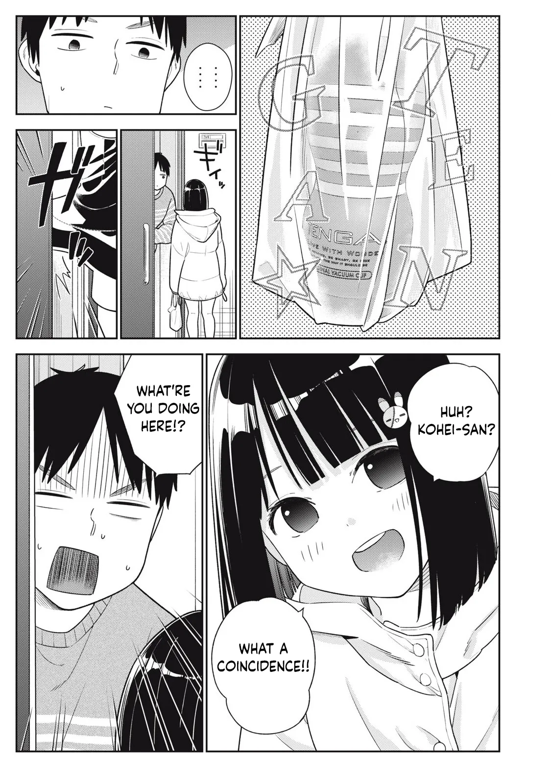 [Miike Kei]Soredemo Ashita mo Kareshi ga ii - Chapter 1-22(English) Page 255