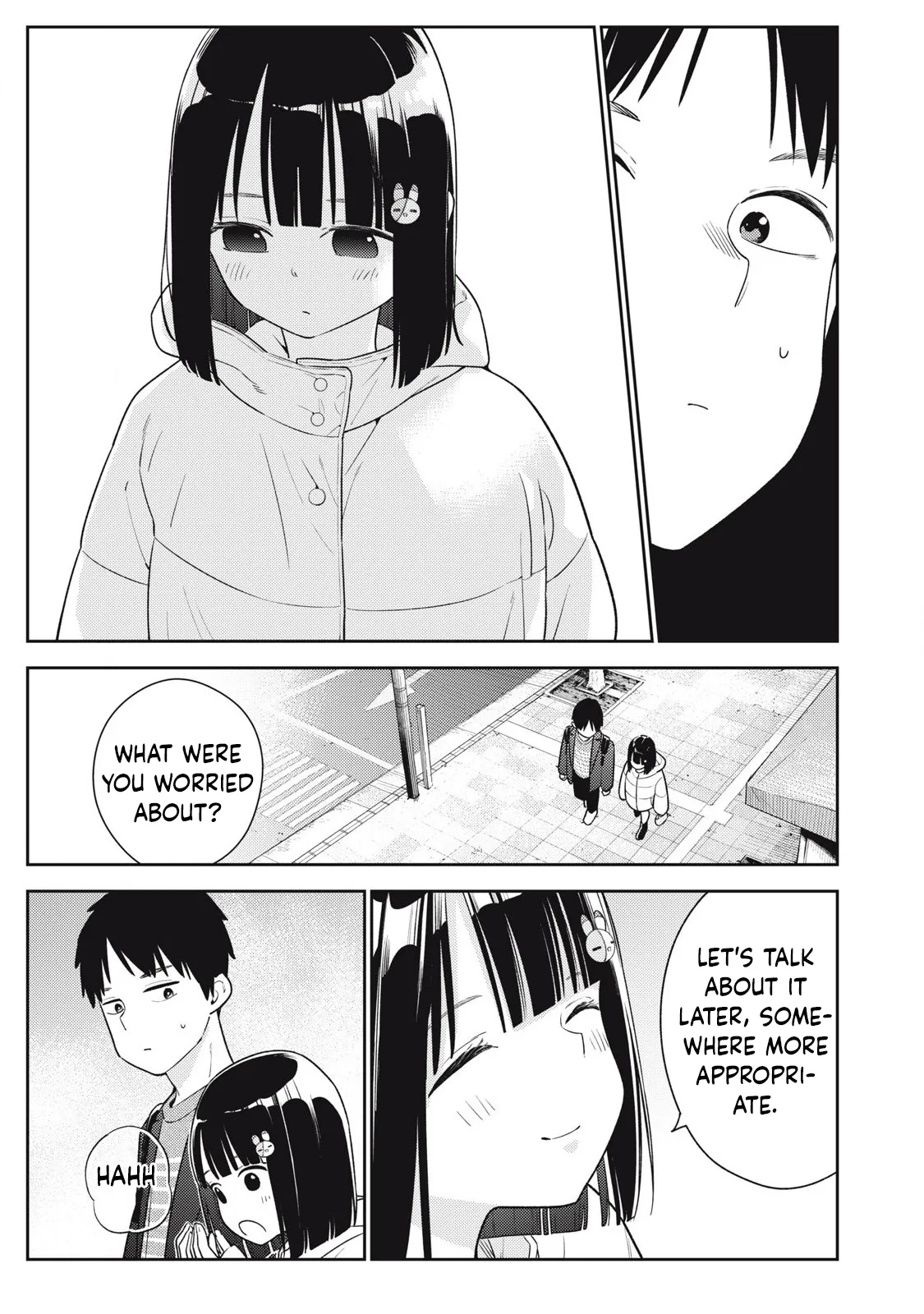 [Miike Kei]Soredemo Ashita mo Kareshi ga ii - Chapter 1-22(English) Page 257