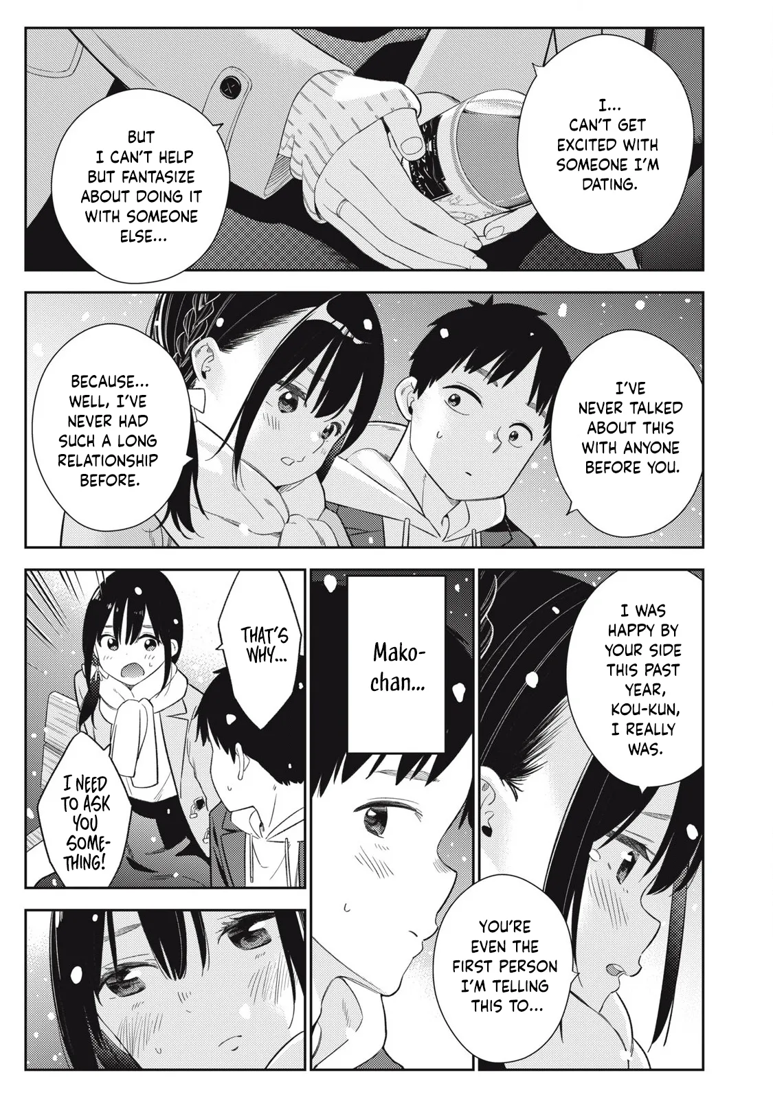 [Miike Kei]Soredemo Ashita mo Kareshi ga ii - Chapter 1-22(English) Page 26