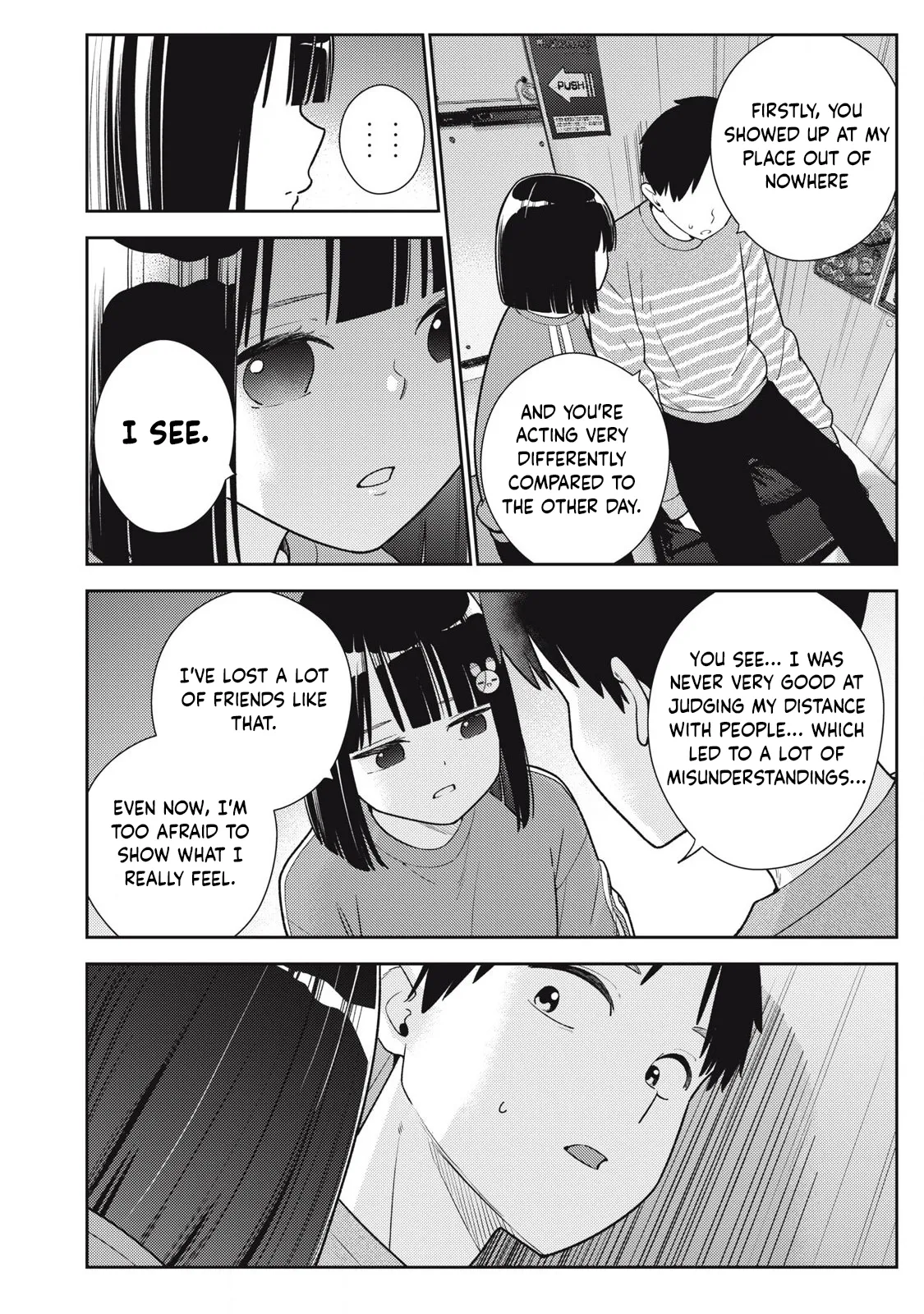 [Miike Kei]Soredemo Ashita mo Kareshi ga ii - Chapter 1-22(English) Page 266