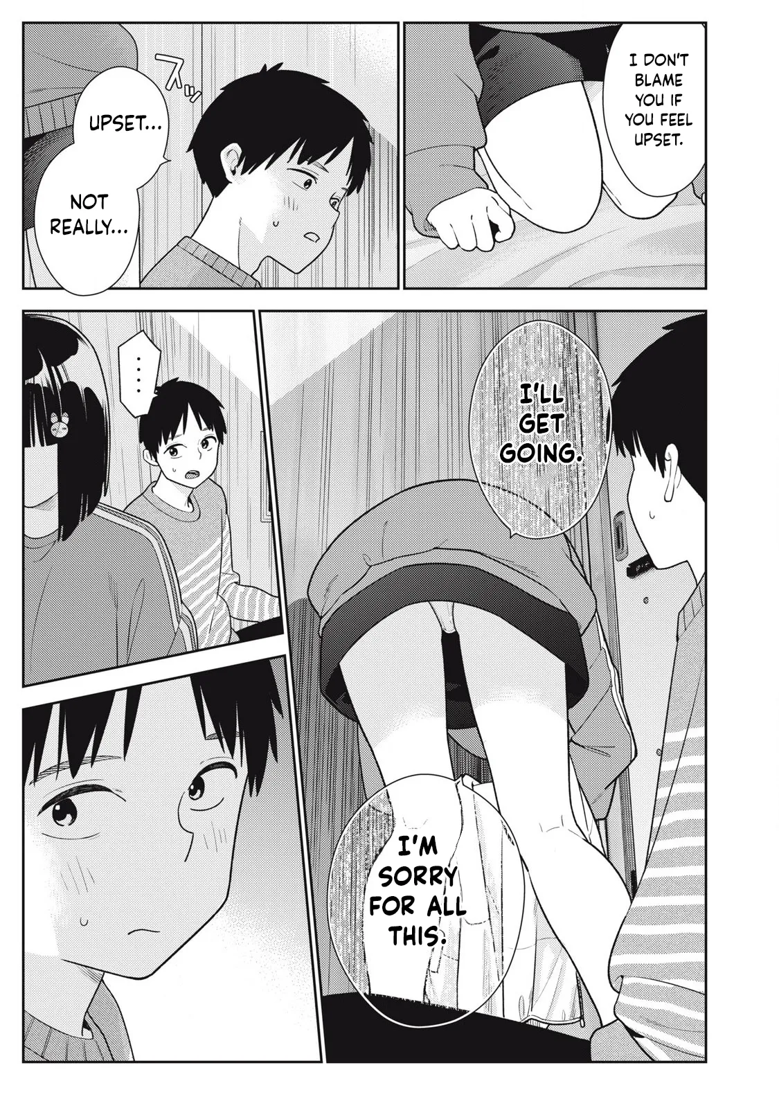 [Miike Kei]Soredemo Ashita mo Kareshi ga ii - Chapter 1-22(English) Page 267
