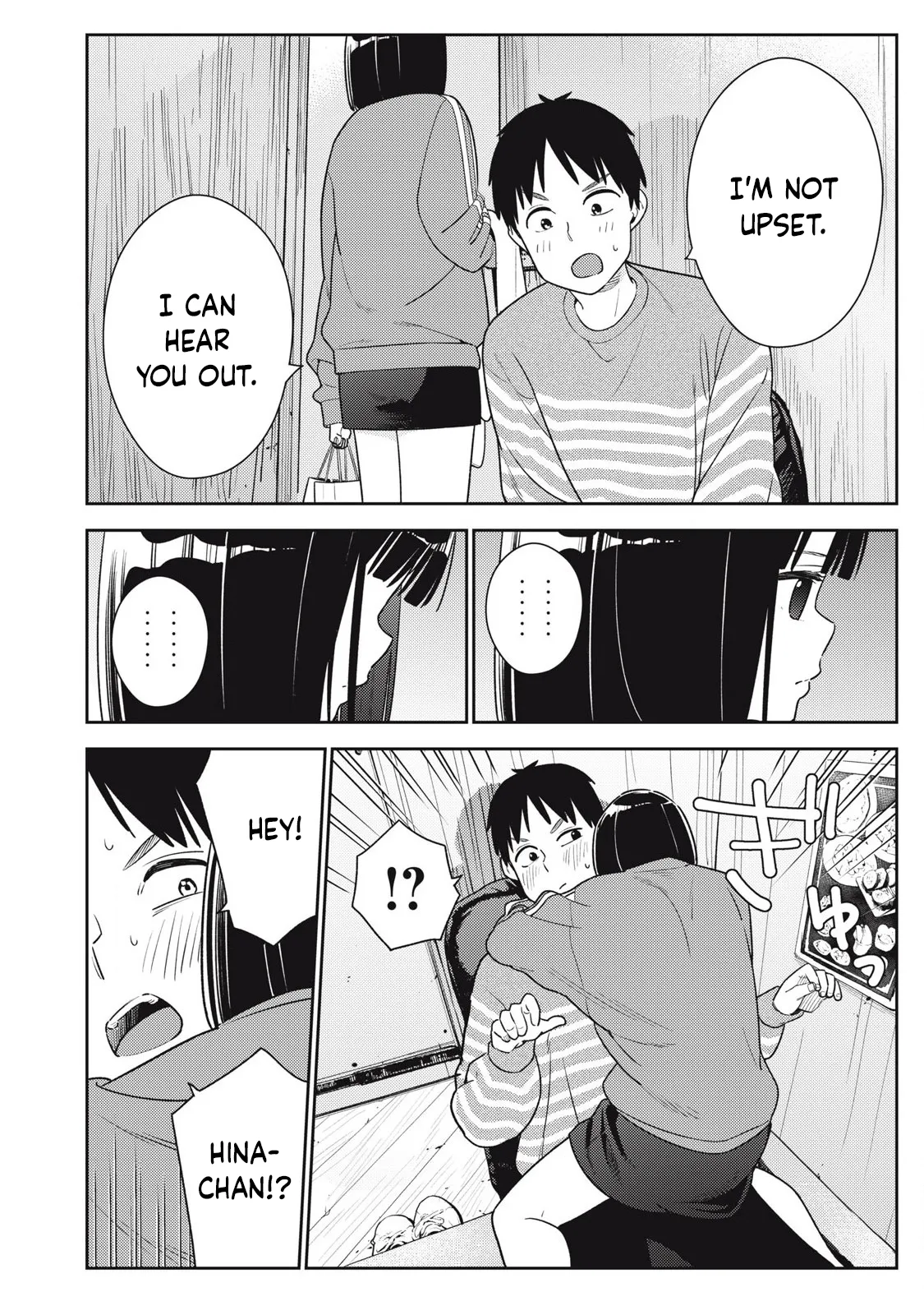 [Miike Kei]Soredemo Ashita mo Kareshi ga ii - Chapter 1-22(English) Page 268