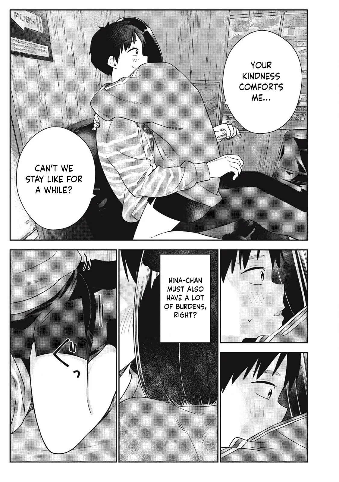 [Miike Kei]Soredemo Ashita mo Kareshi ga ii - Chapter 1-22(English) Page 269