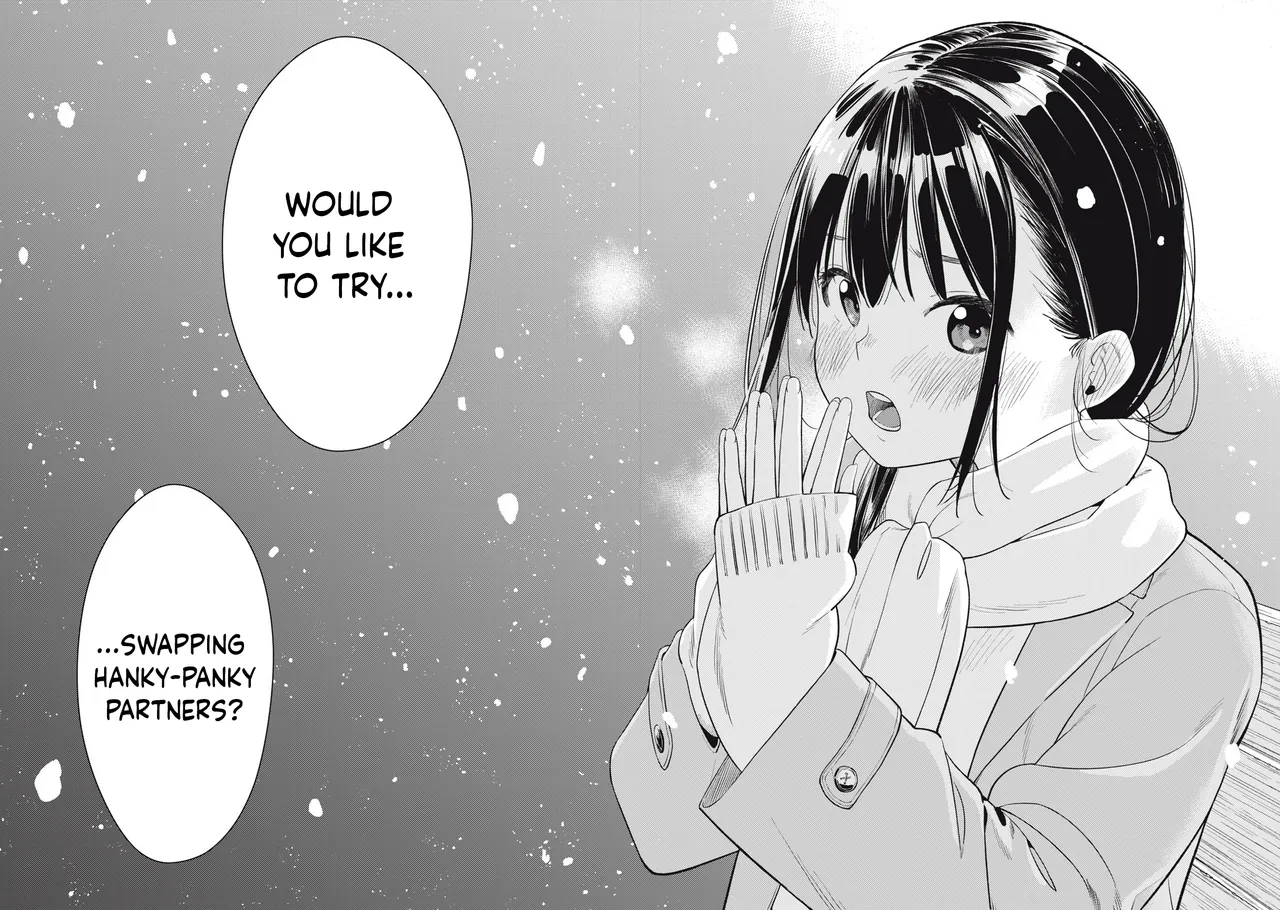 [Miike Kei]Soredemo Ashita mo Kareshi ga ii - Chapter 1-22(English) Page 27