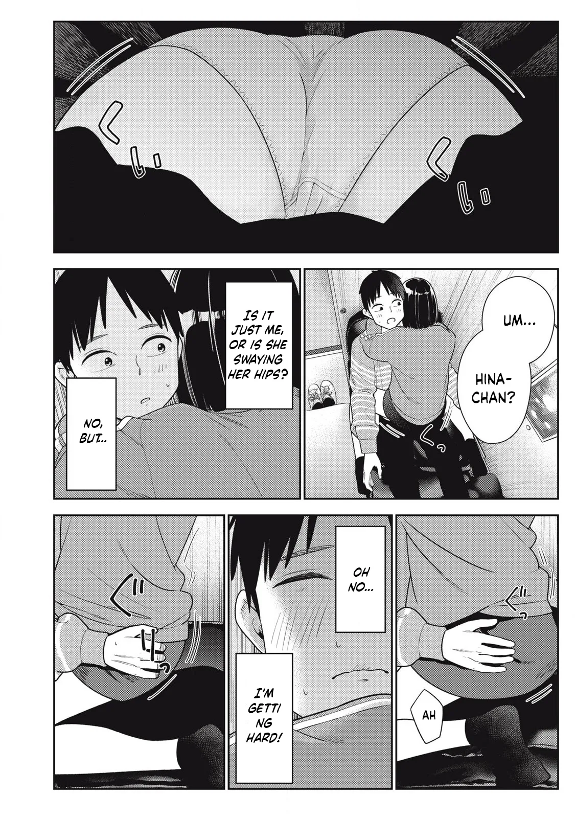 [Miike Kei]Soredemo Ashita mo Kareshi ga ii - Chapter 1-22(English) Page 270