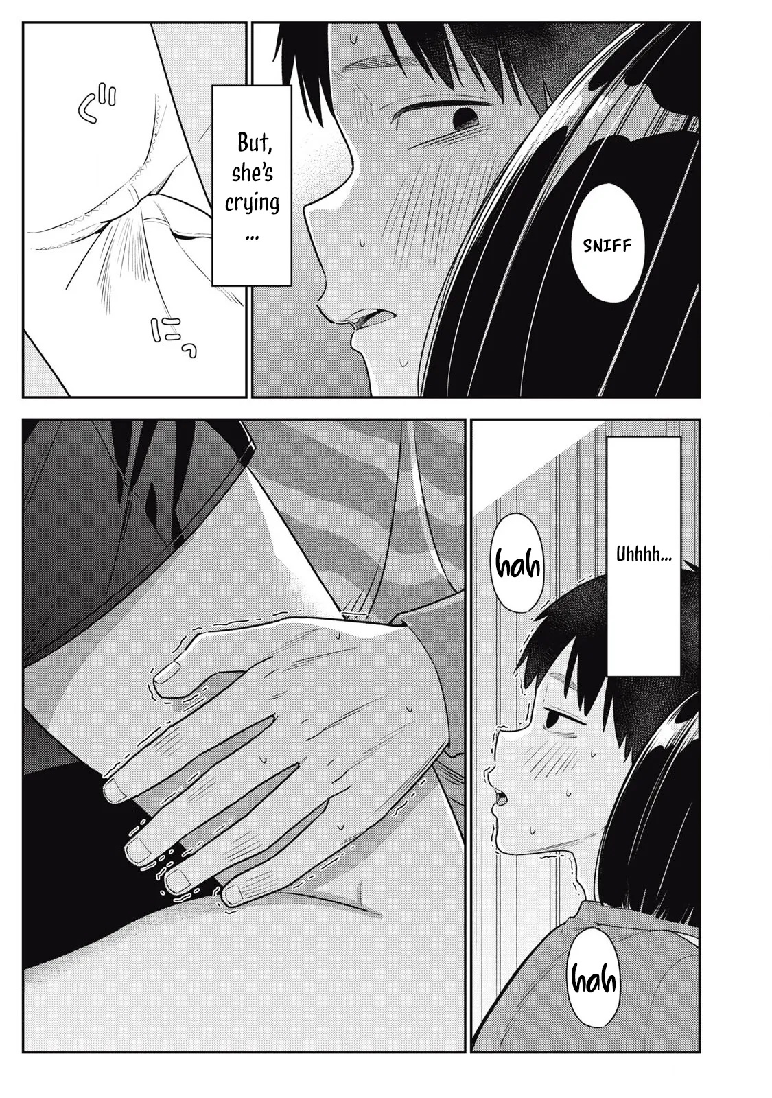 [Miike Kei]Soredemo Ashita mo Kareshi ga ii - Chapter 1-22(English) Page 275