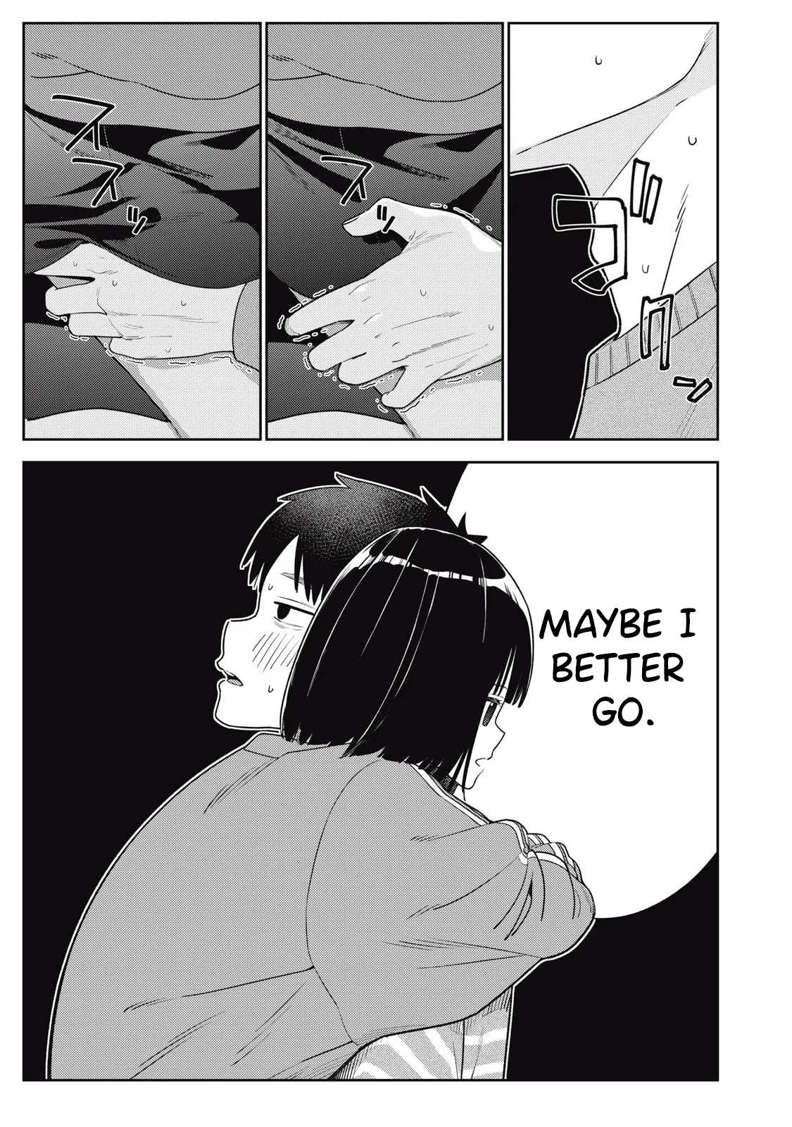 [Miike Kei]Soredemo Ashita mo Kareshi ga ii - Chapter 1-22(English) Page 277