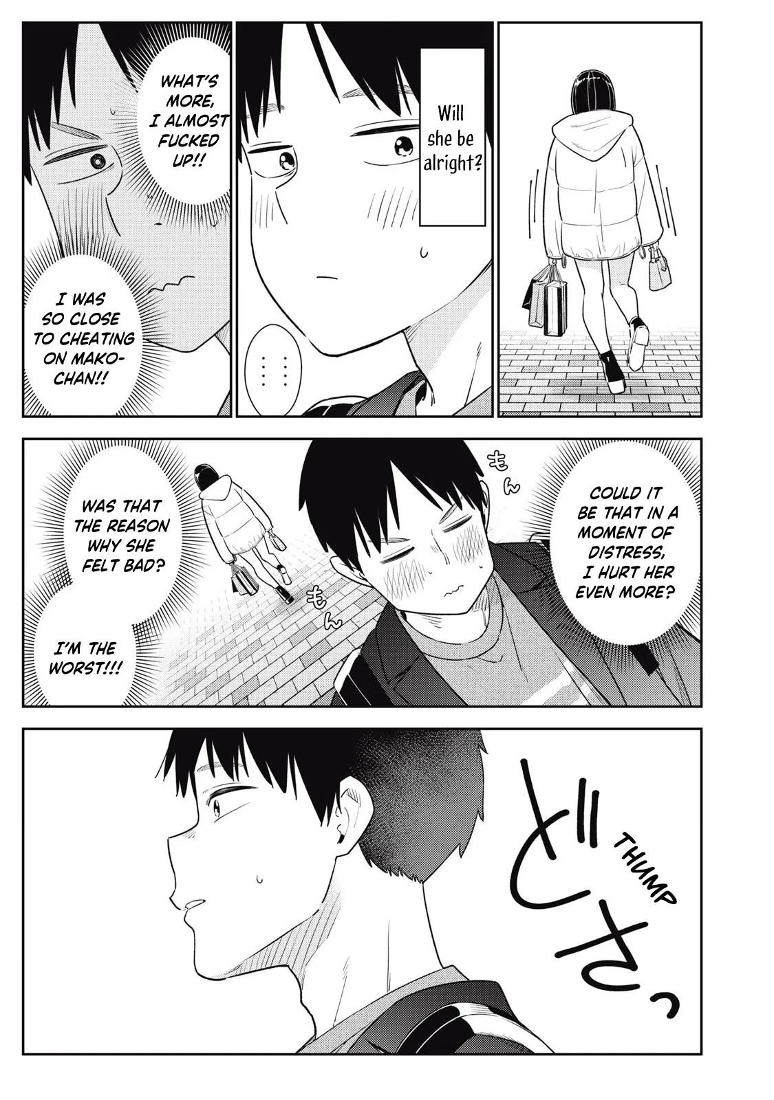 [Miike Kei]Soredemo Ashita mo Kareshi ga ii - Chapter 1-22(English) Page 279