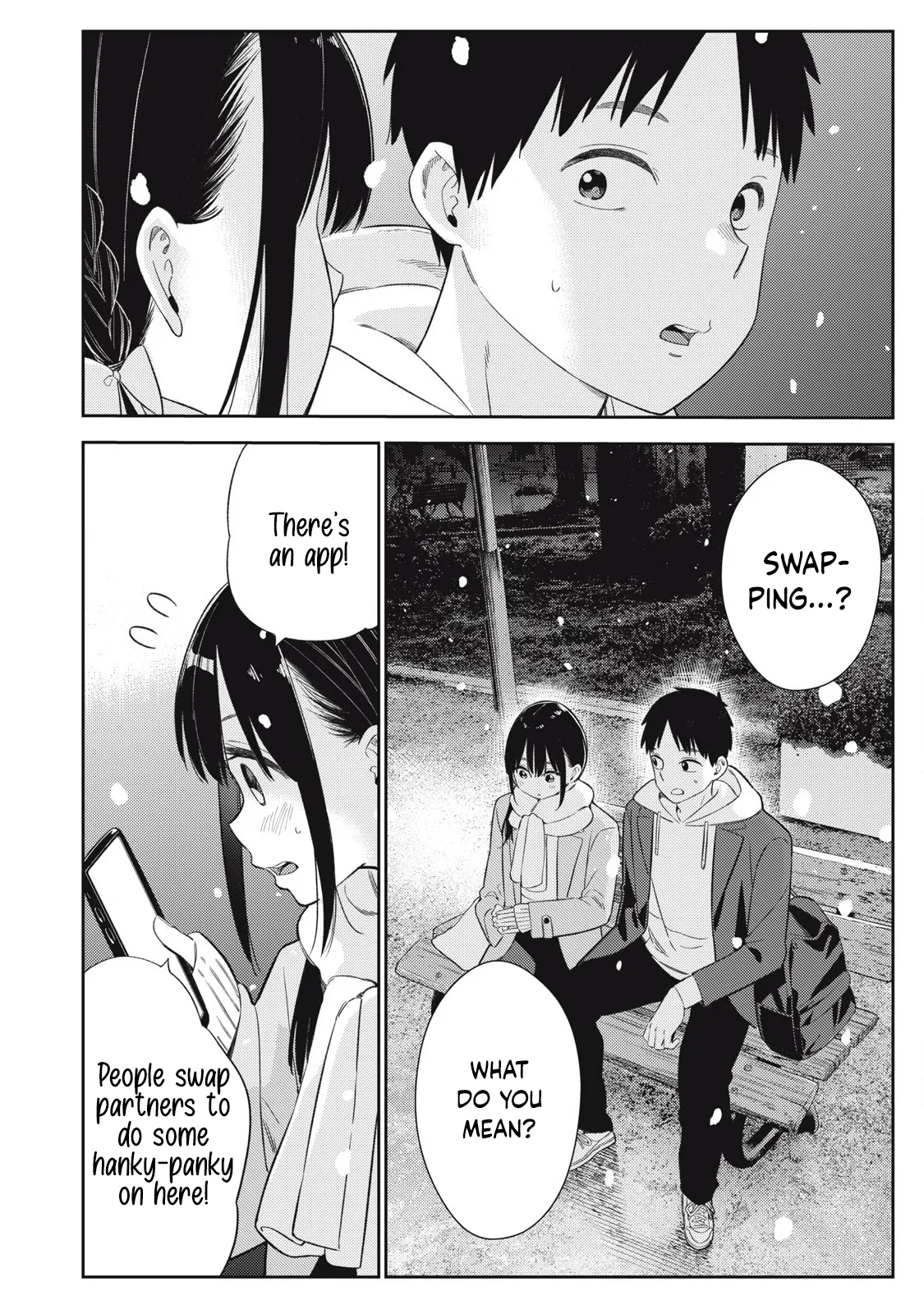 [Miike Kei]Soredemo Ashita mo Kareshi ga ii - Chapter 1-22(English) Page 28