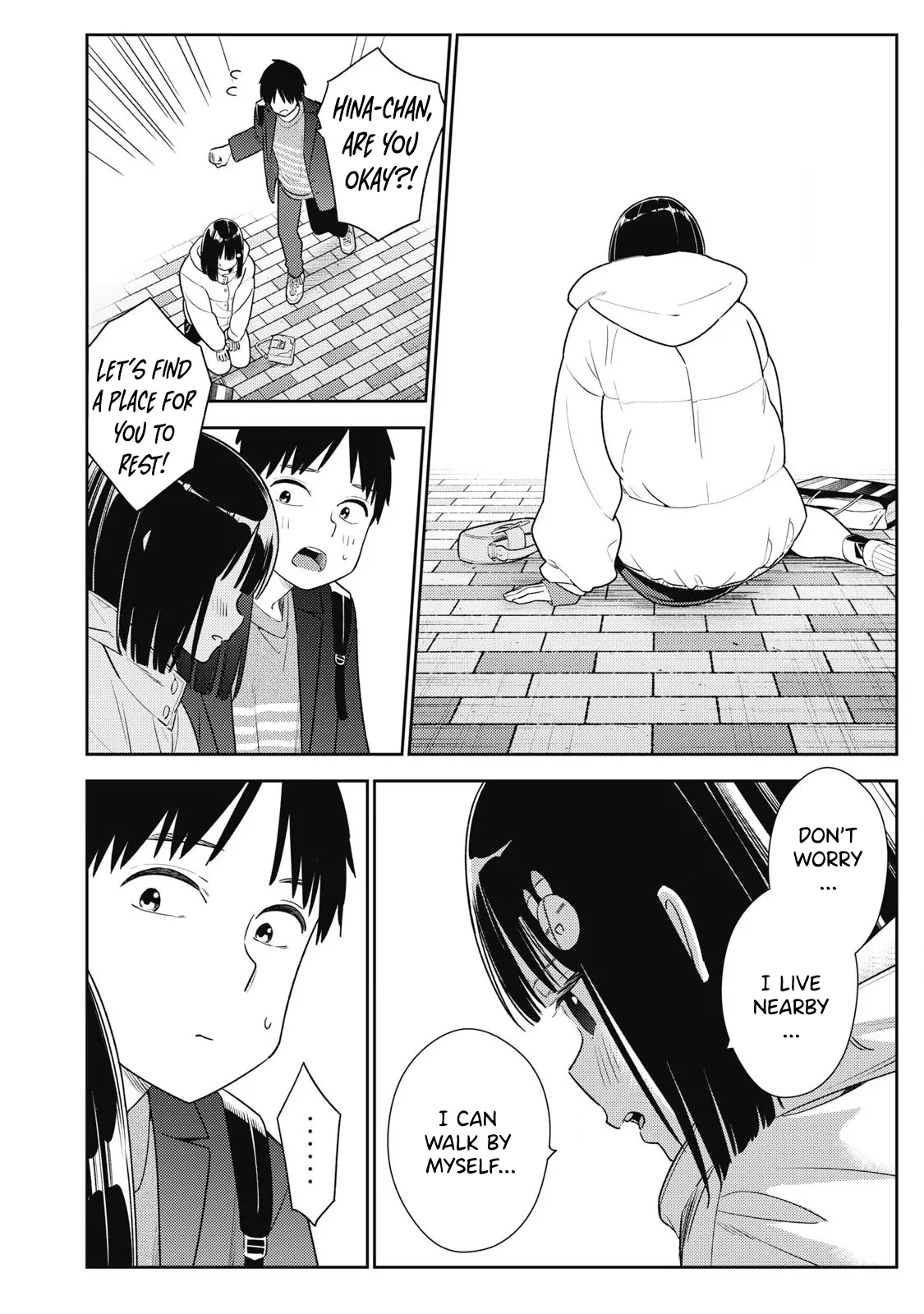 [Miike Kei]Soredemo Ashita mo Kareshi ga ii - Chapter 1-22(English) Page 280