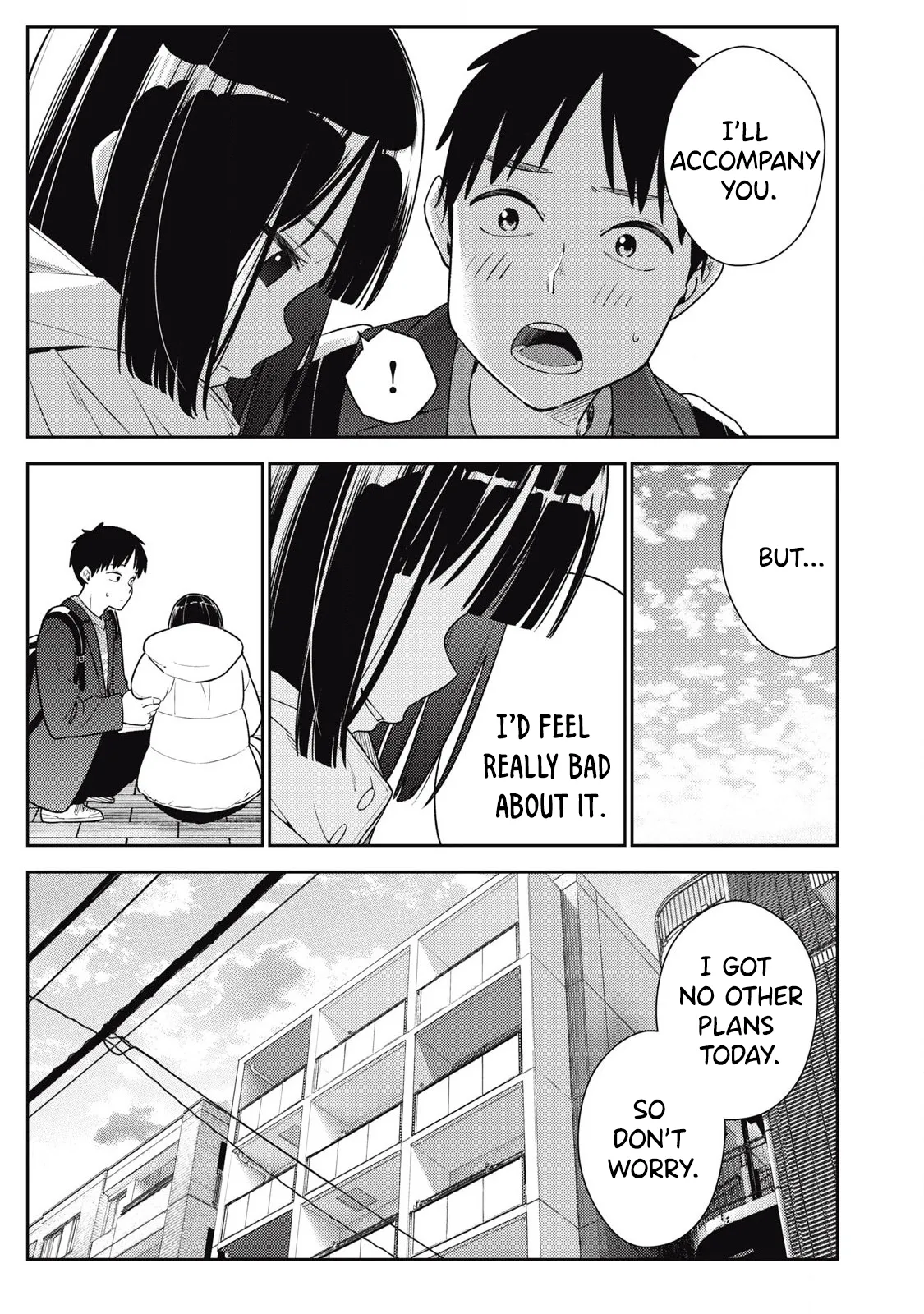 [Miike Kei]Soredemo Ashita mo Kareshi ga ii - Chapter 1-22(English) Page 281