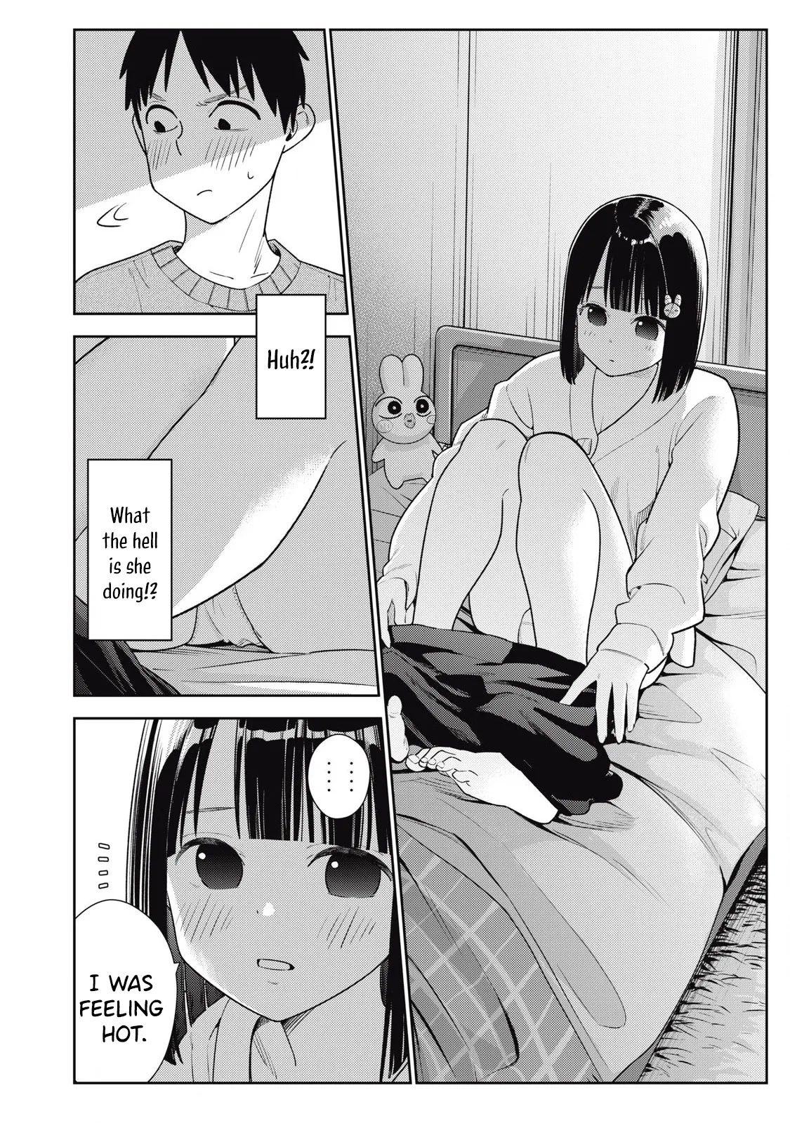 [Miike Kei]Soredemo Ashita mo Kareshi ga ii - Chapter 1-22(English) Page 284