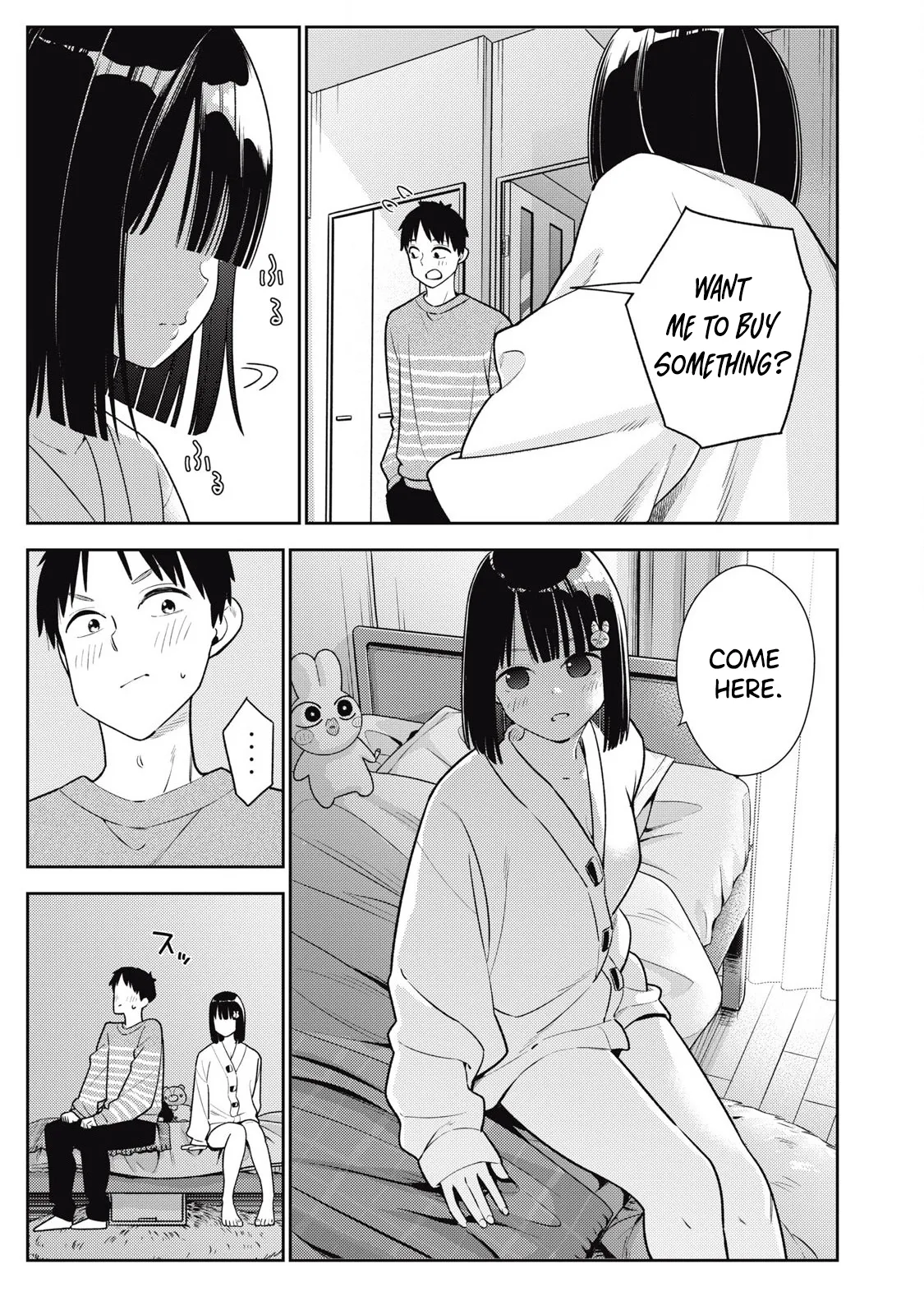 [Miike Kei]Soredemo Ashita mo Kareshi ga ii - Chapter 1-22(English) Page 285