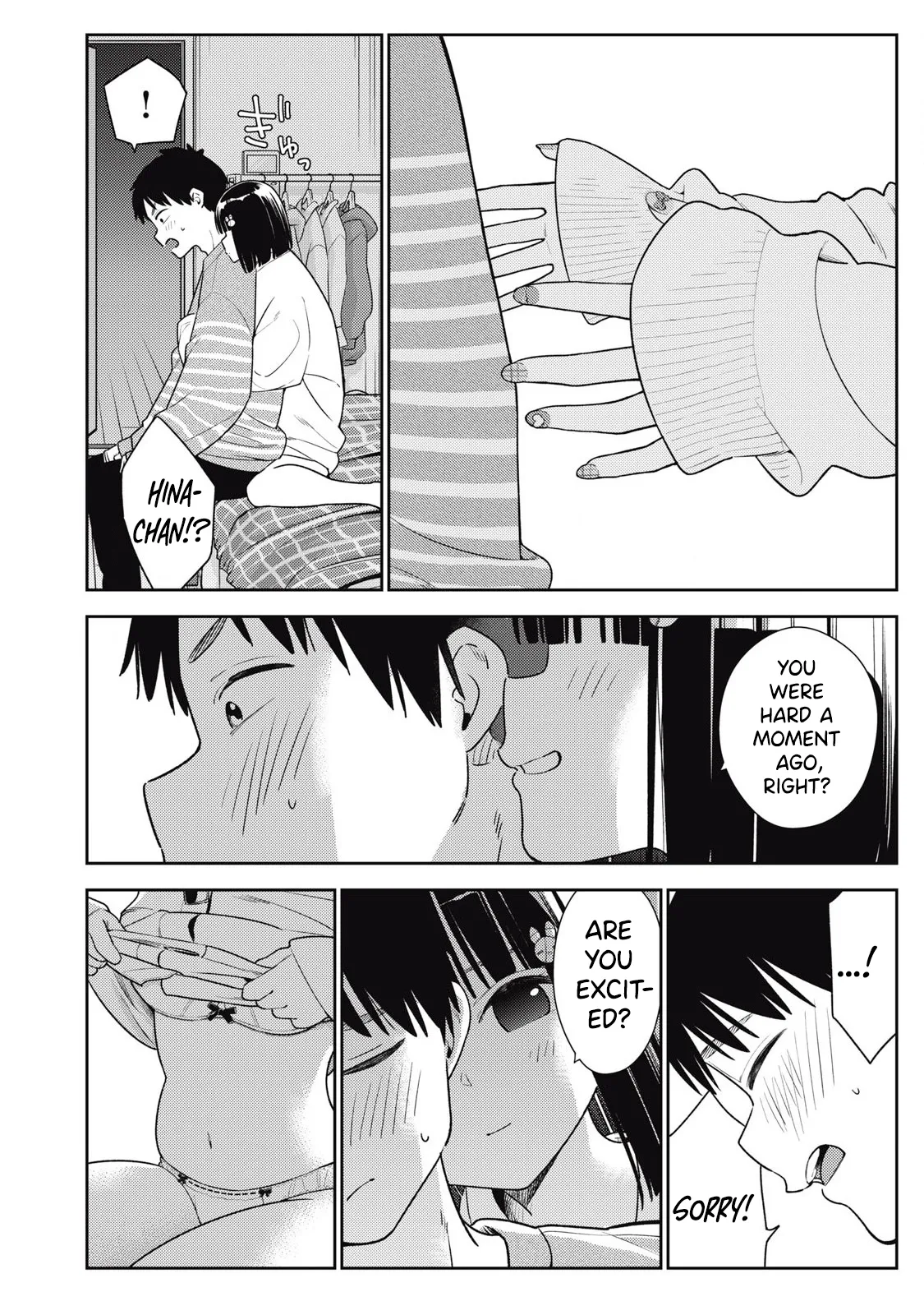 [Miike Kei]Soredemo Ashita mo Kareshi ga ii - Chapter 1-22(English) Page 286