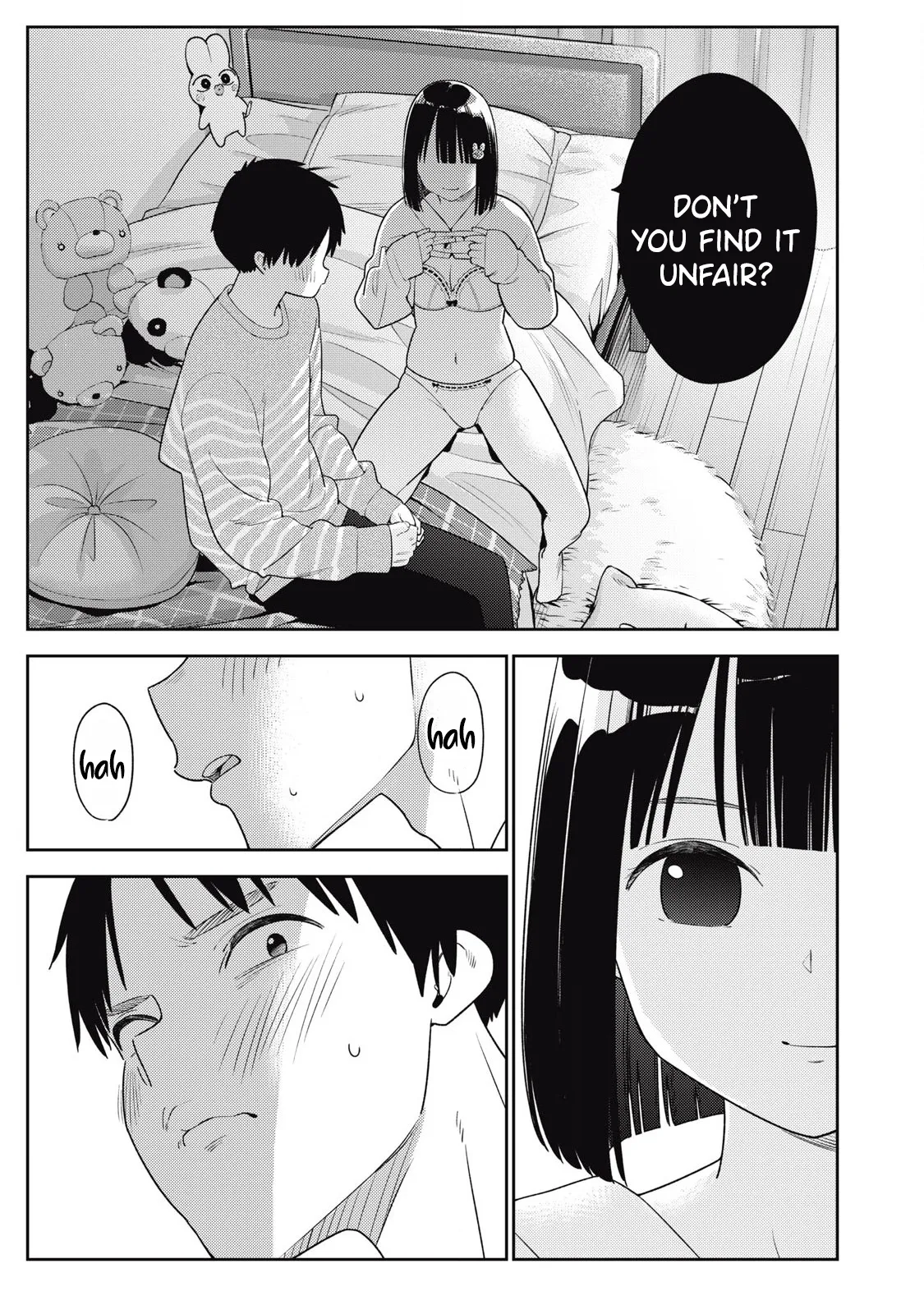 [Miike Kei]Soredemo Ashita mo Kareshi ga ii - Chapter 1-22(English) Page 289