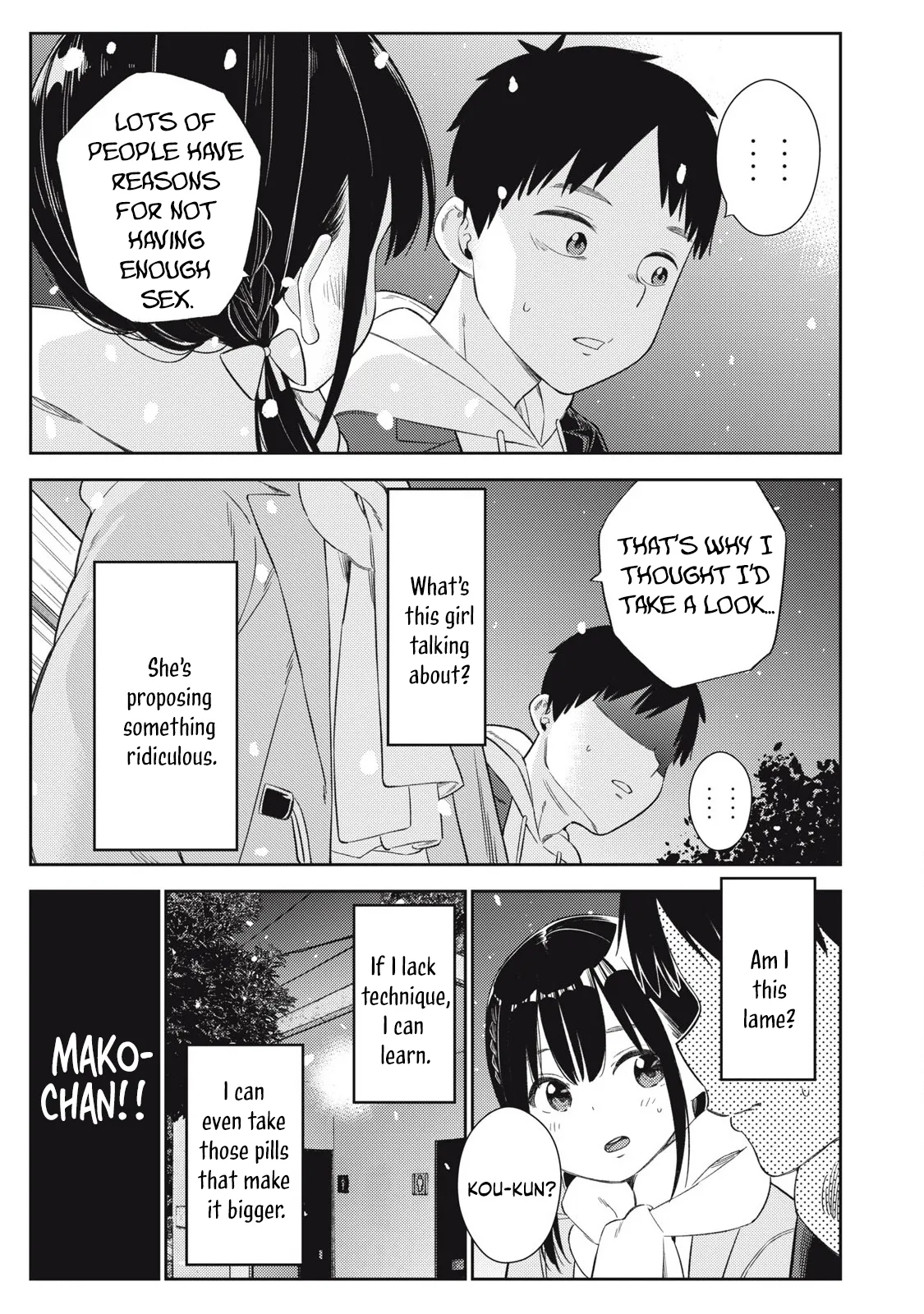 [Miike Kei]Soredemo Ashita mo Kareshi ga ii - Chapter 1-22(English) Page 29