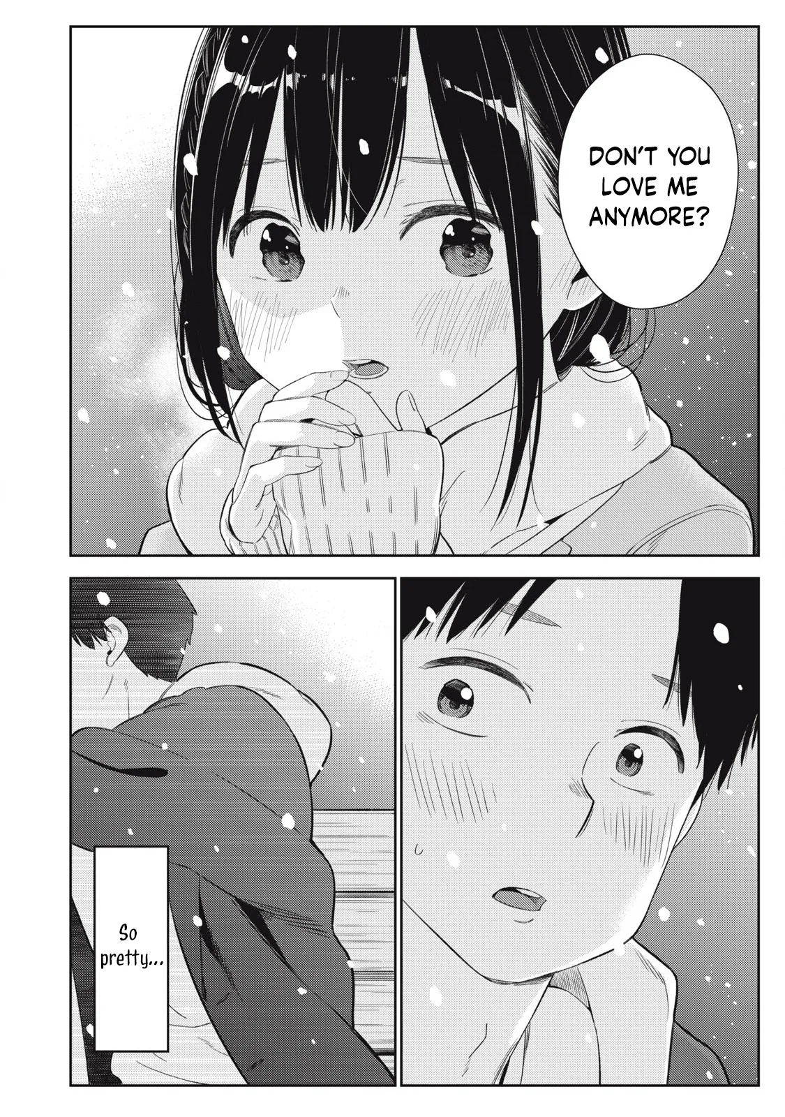 [Miike Kei]Soredemo Ashita mo Kareshi ga ii - Chapter 1-22(English) Page 30