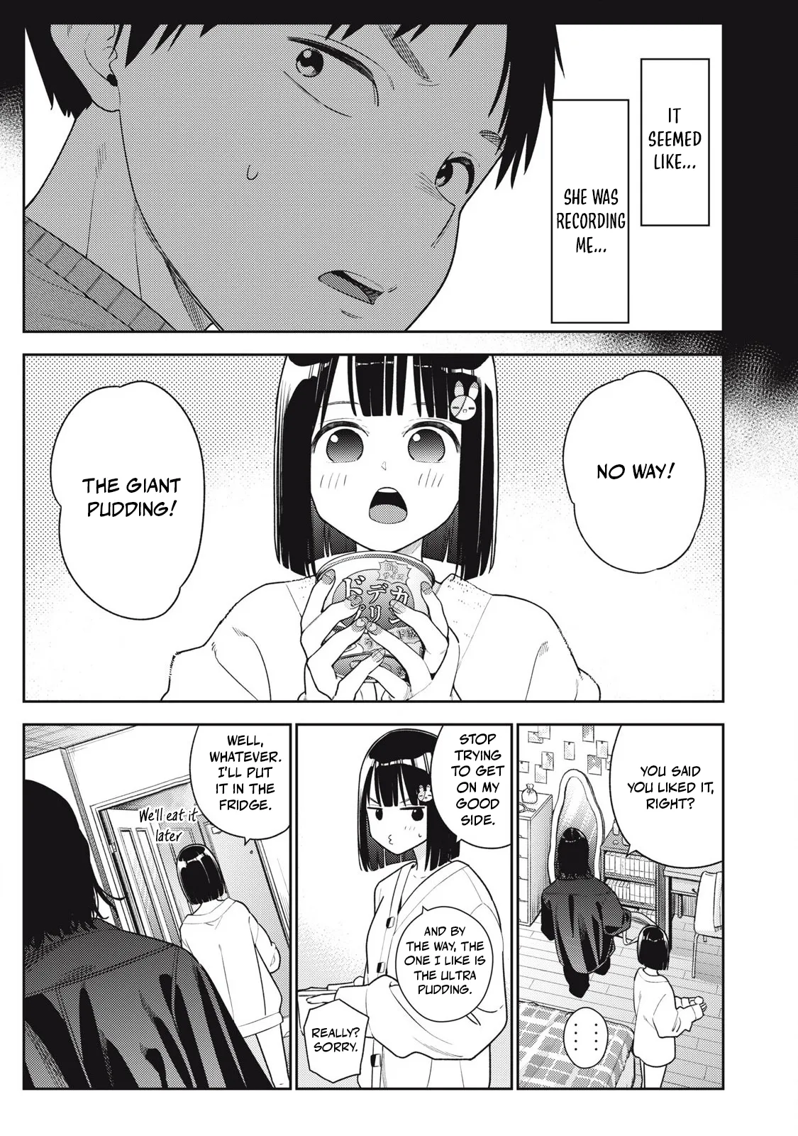 [Miike Kei]Soredemo Ashita mo Kareshi ga ii - Chapter 1-22(English) Page 301